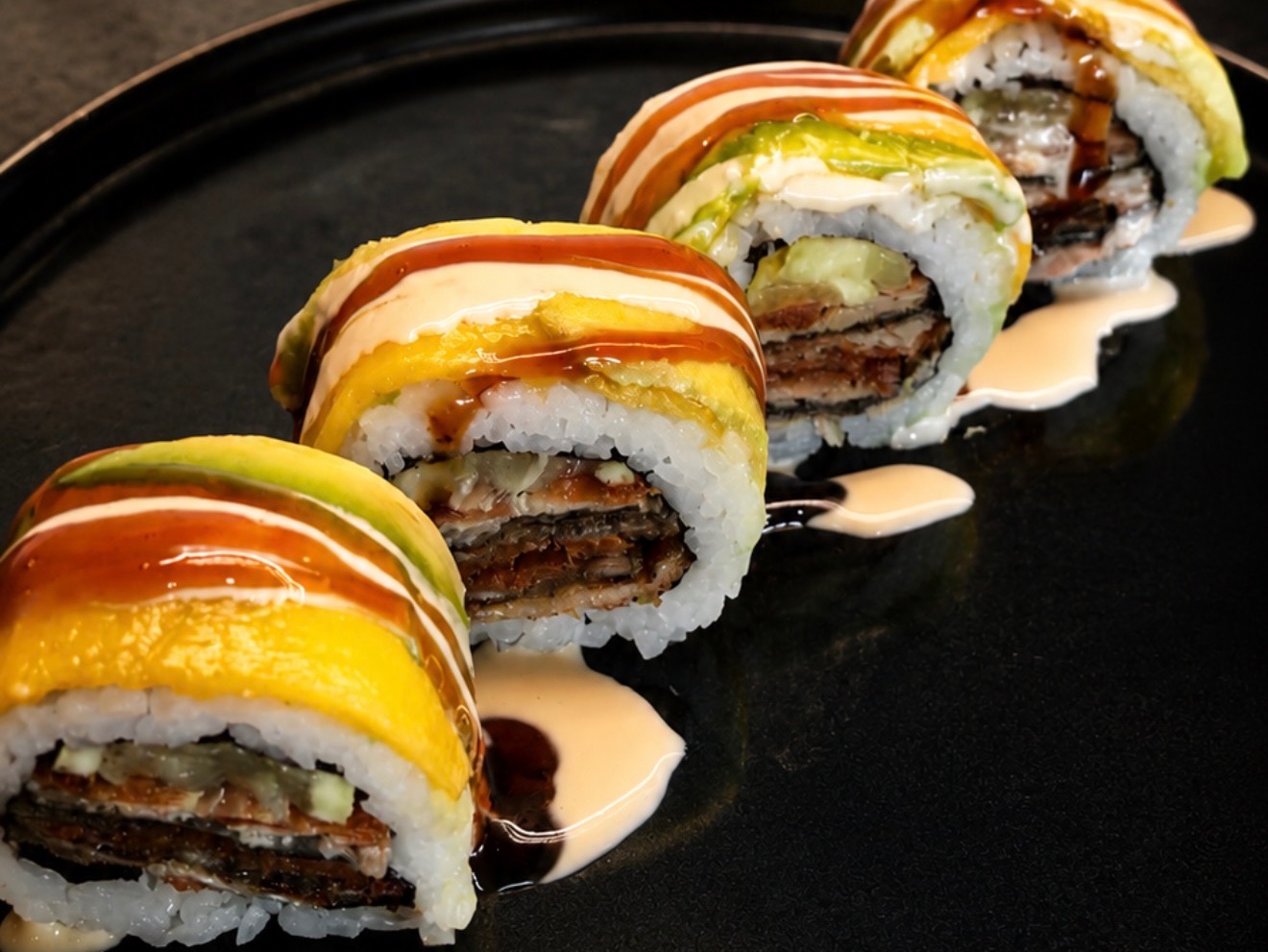 Alligator Roll.