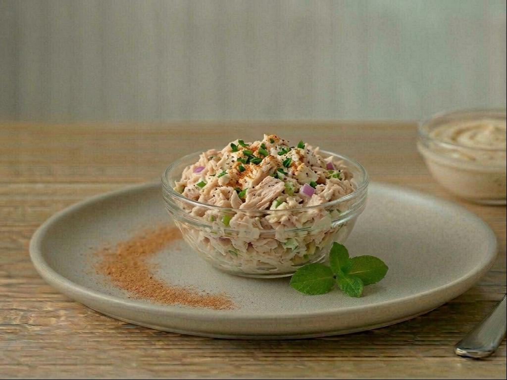 Small Container Tuna Salad.