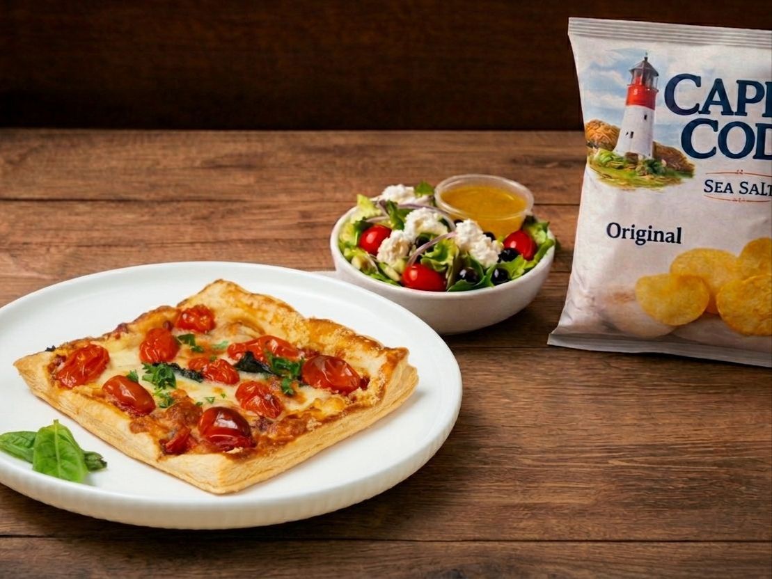 Pizza Combo.