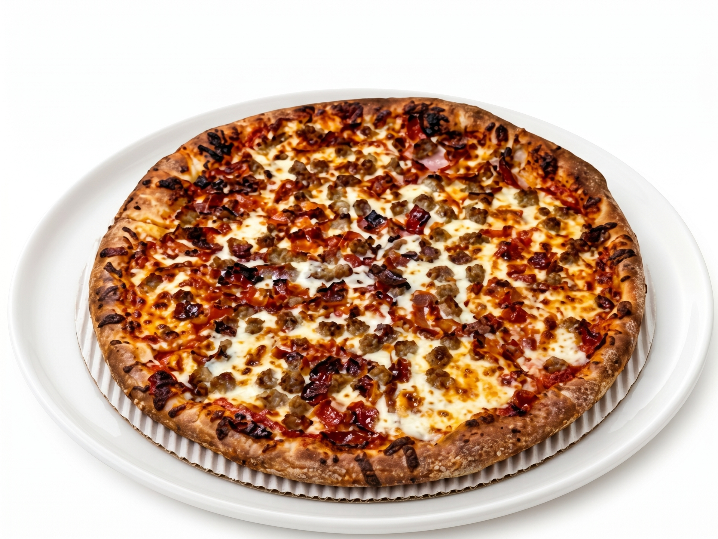 Meat Lover Pizza
