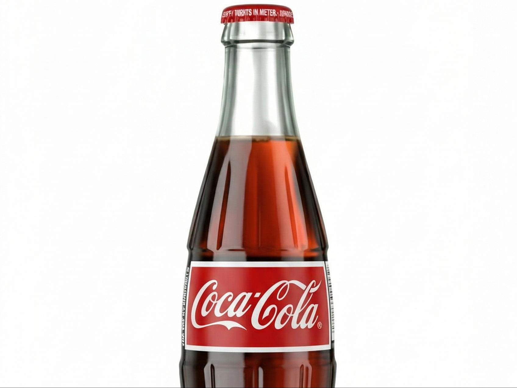 Coca Cola Bottle.
