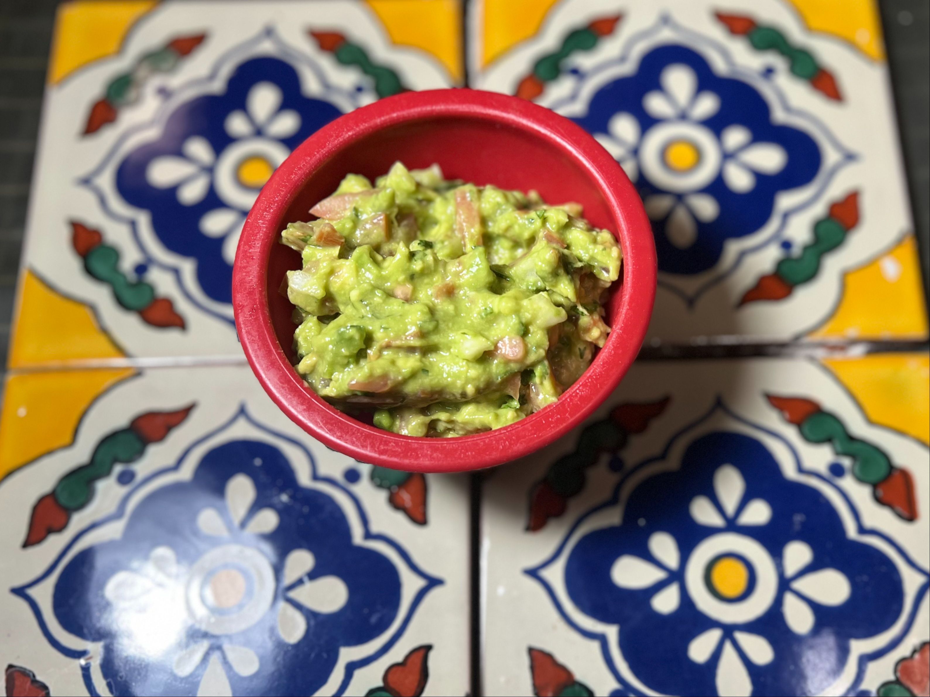 1/2 Side Small Guacamole