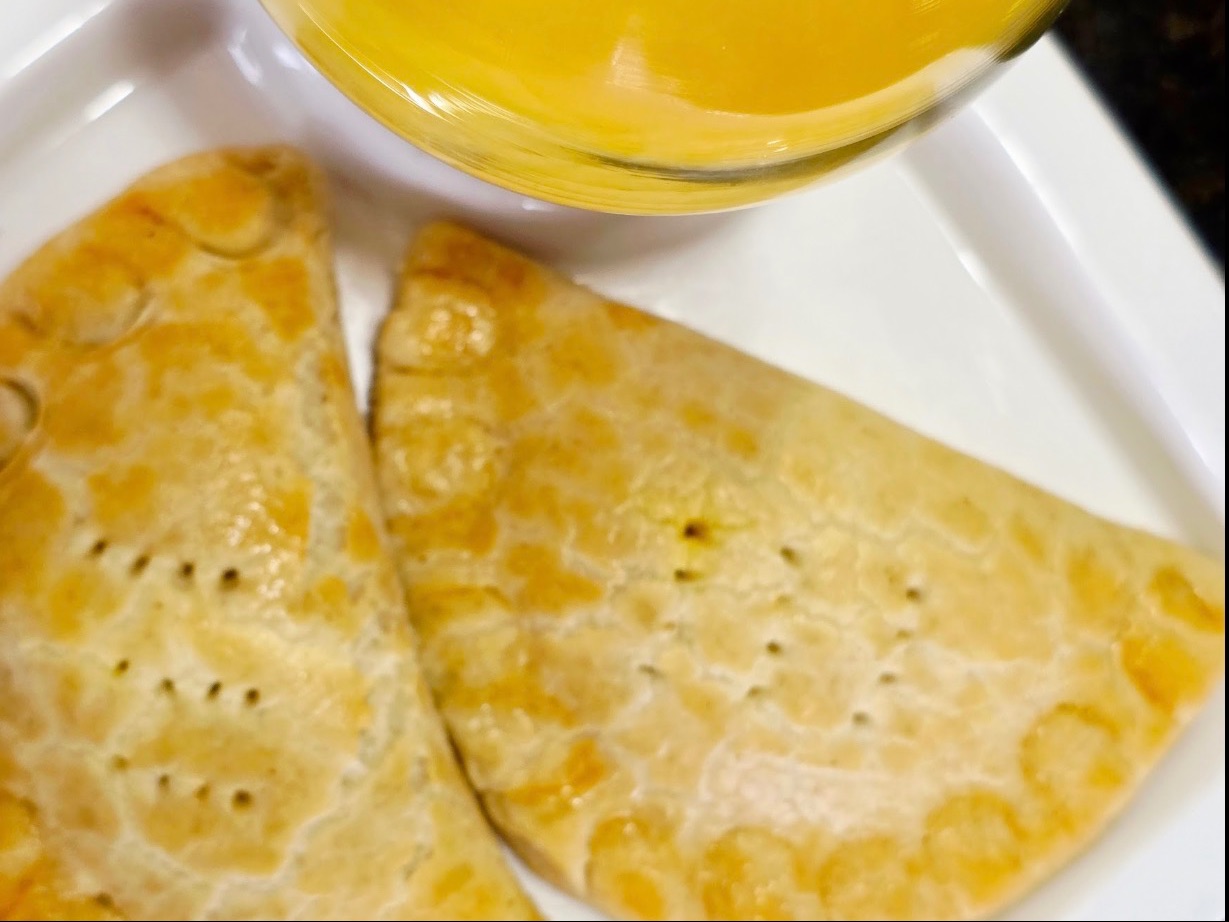 Meat Pie.