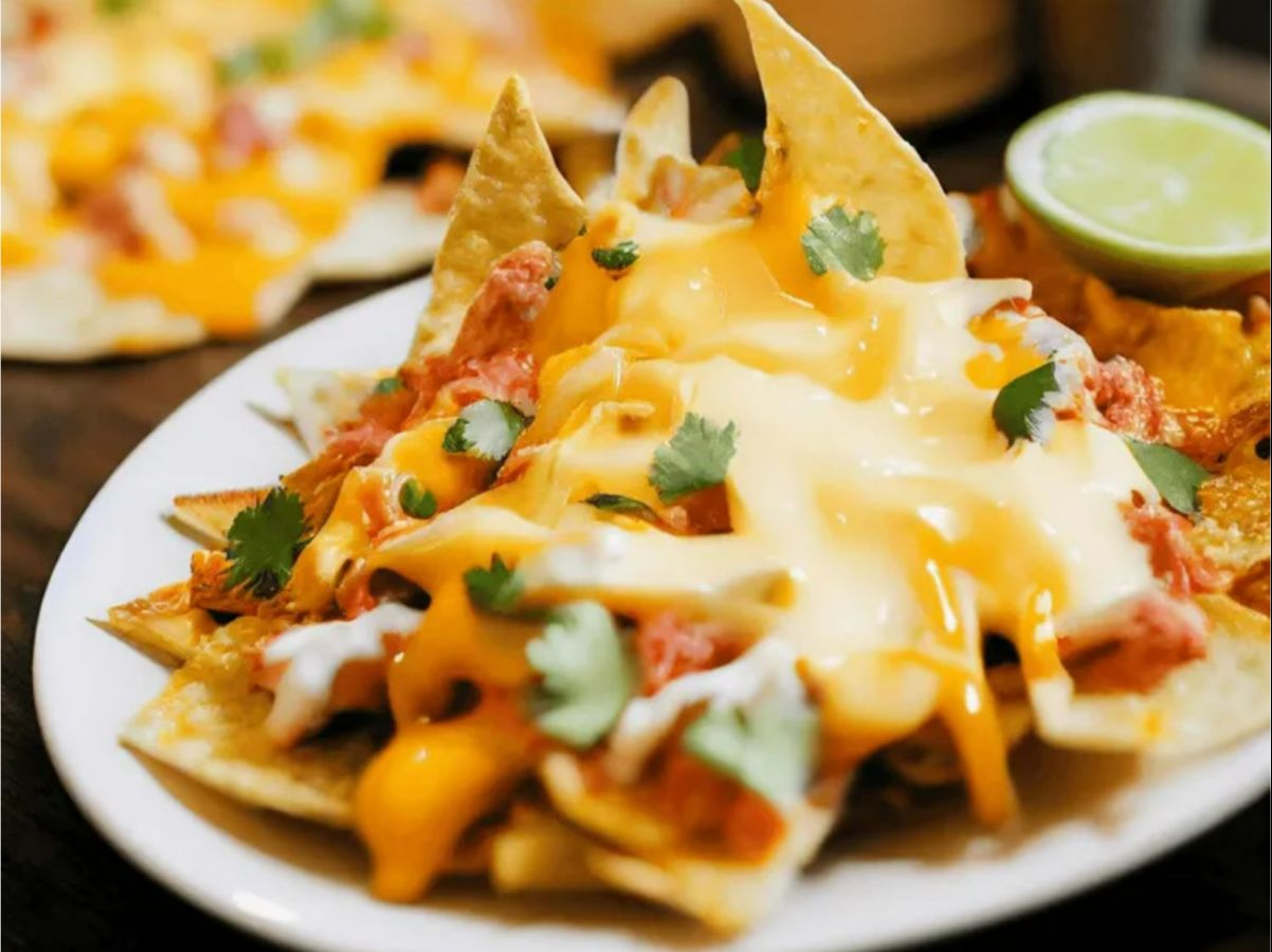Super Nachos.