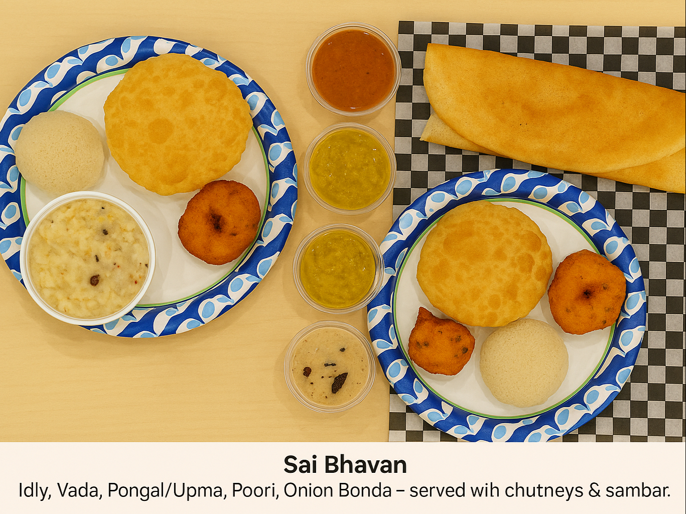 Breakfast Platter(until 12pm).