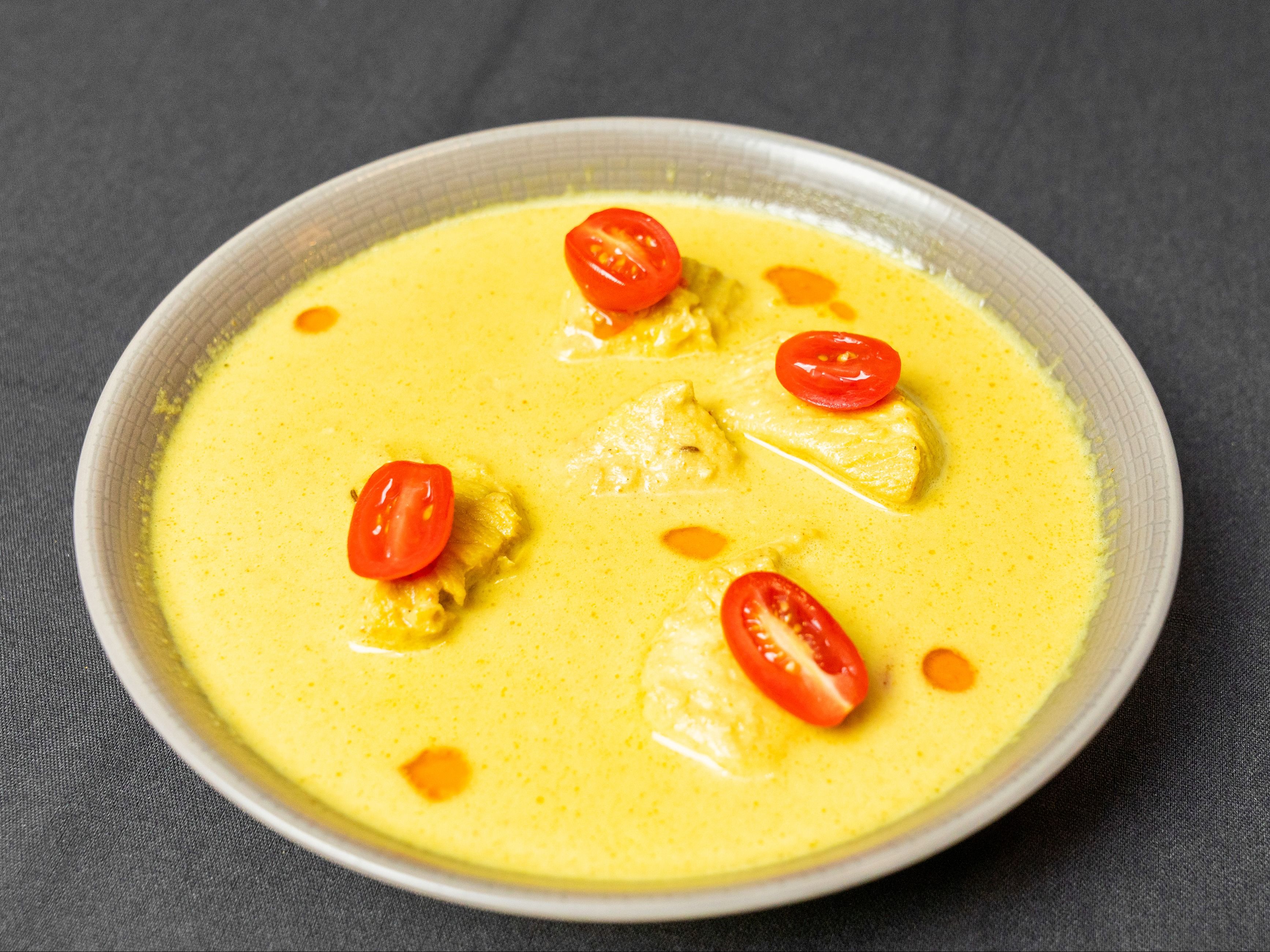 Lamb Korma.