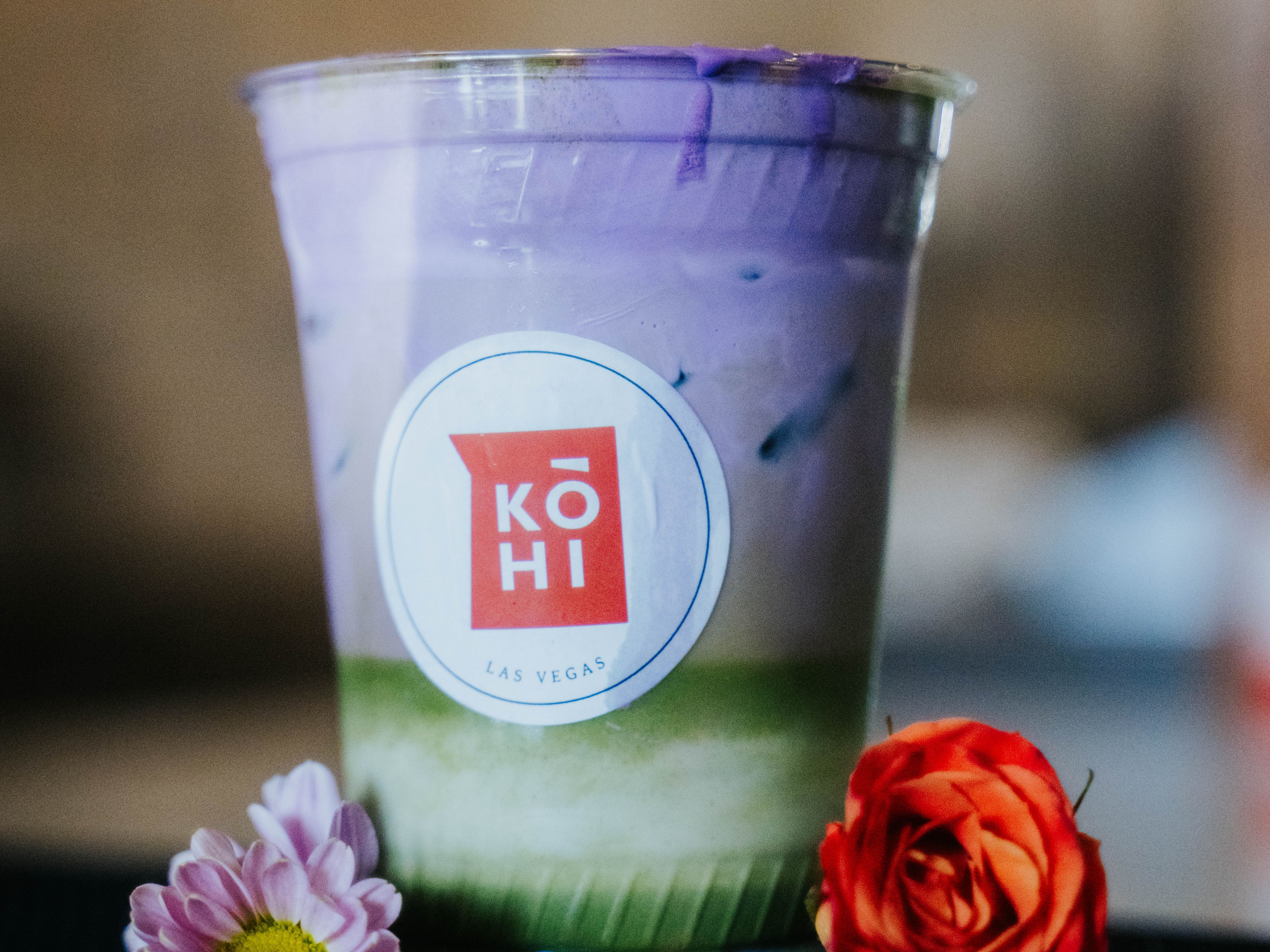 Ube Matcha