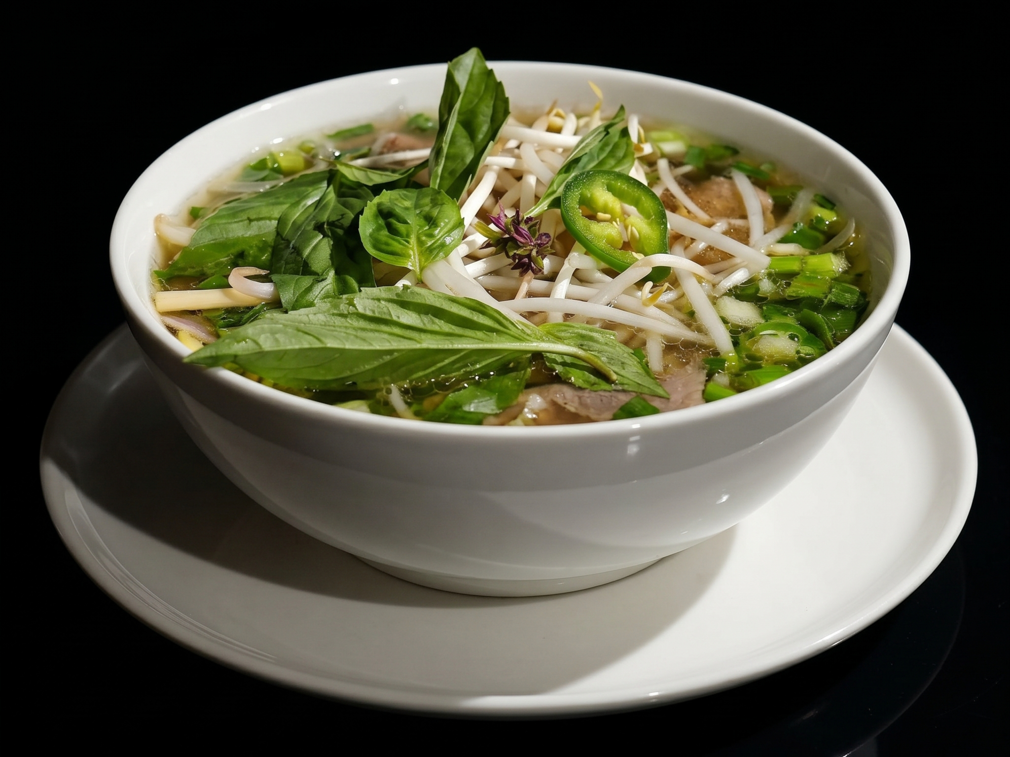 Delicious Pho Options