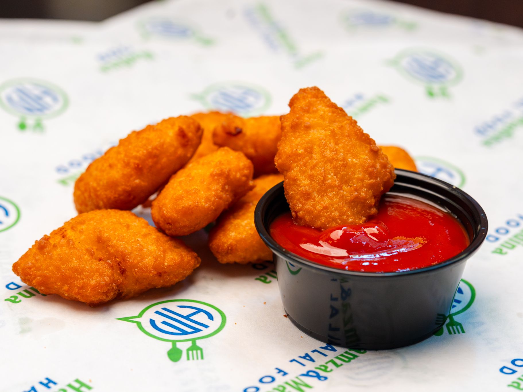 Chicken Nuggets (6pc).