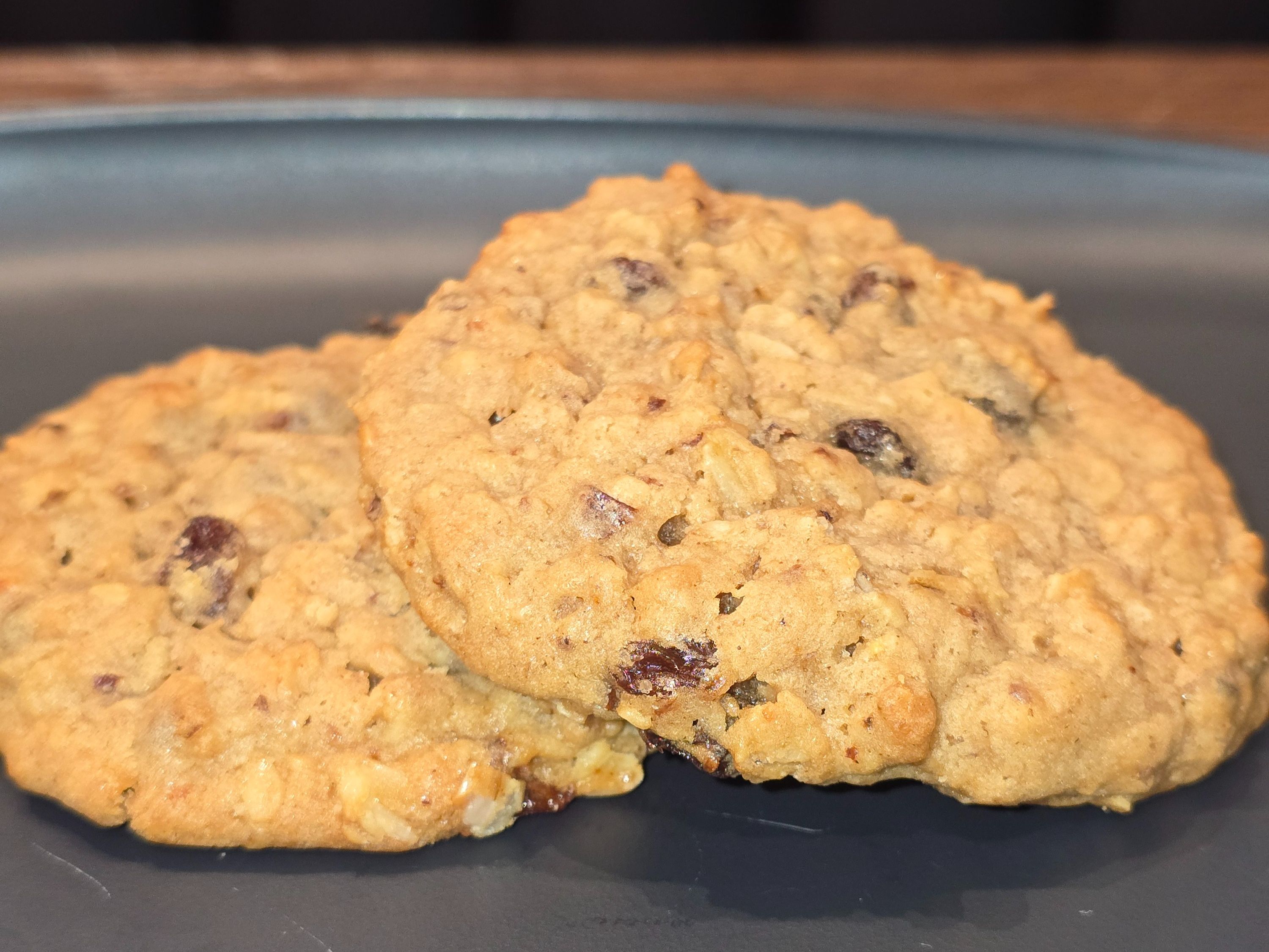Oatmeal Cookies 2 Pack.