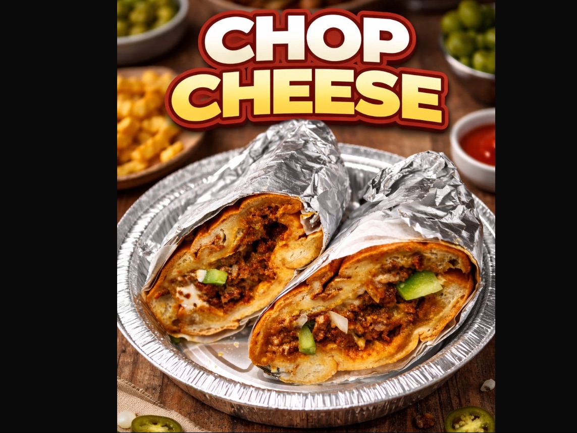 Chop Cheese No Fries