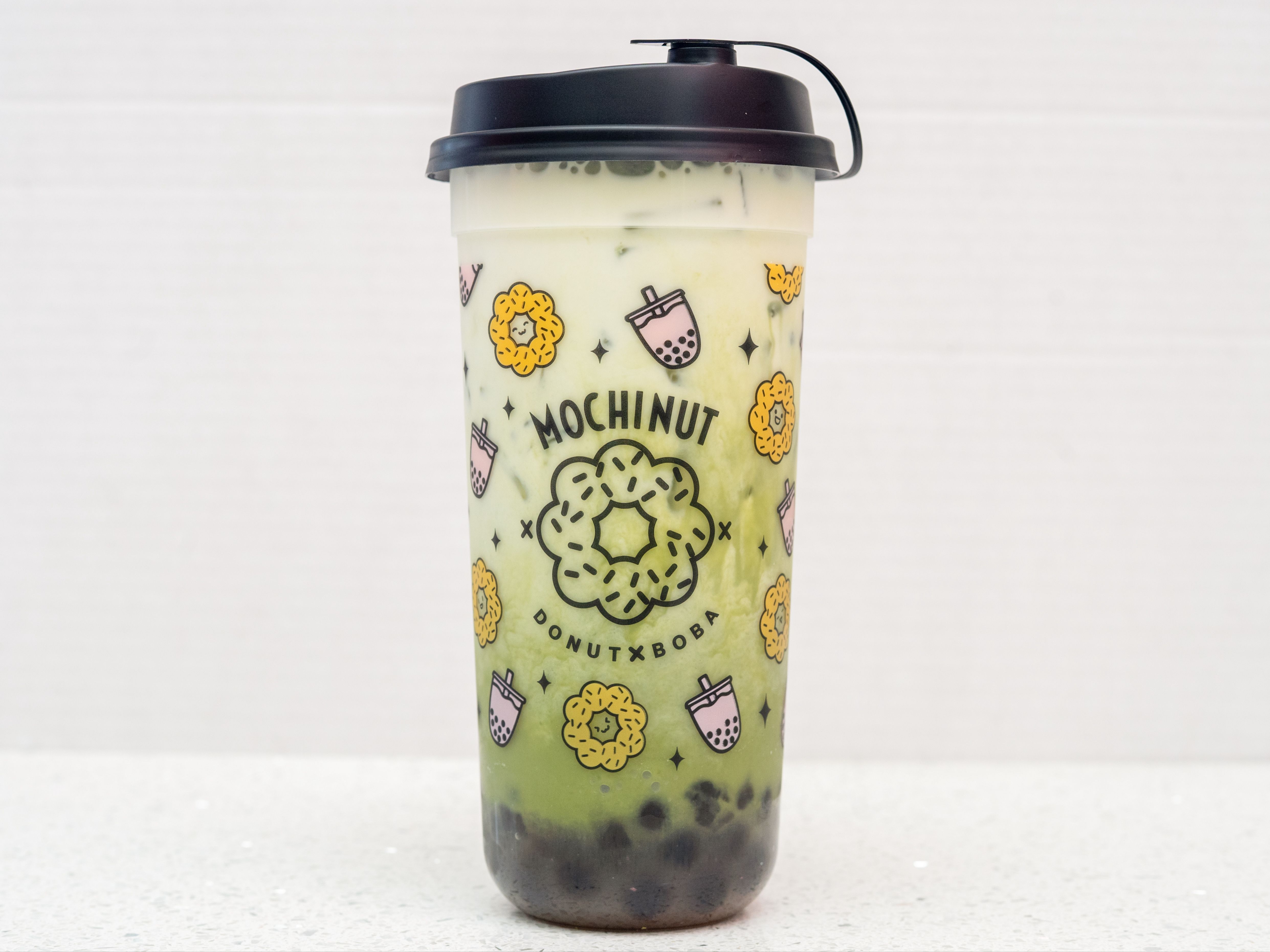 Matcha Milk.
