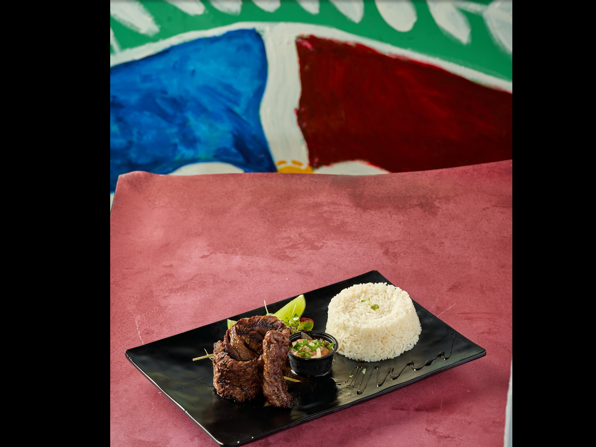 Churrasco 18oz ( Skirt Steak ).