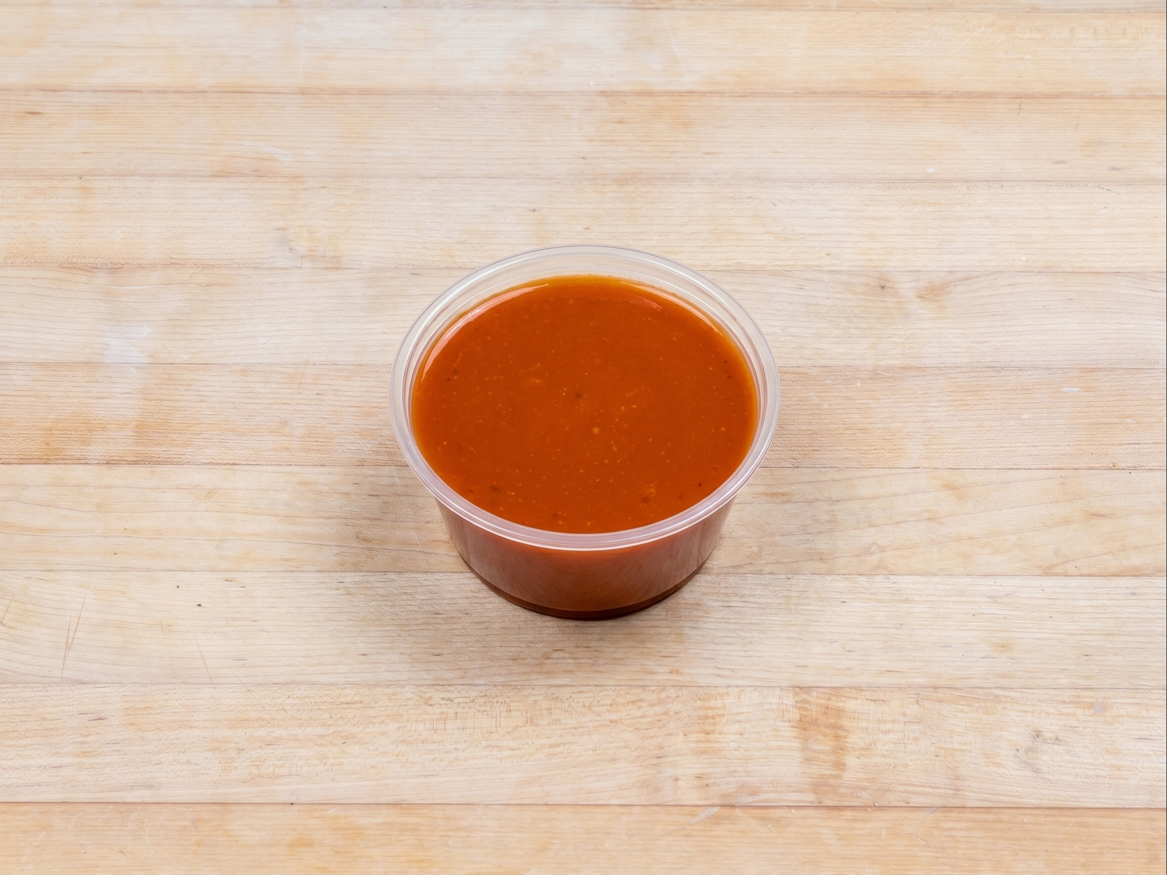 Buffalo Sauce.