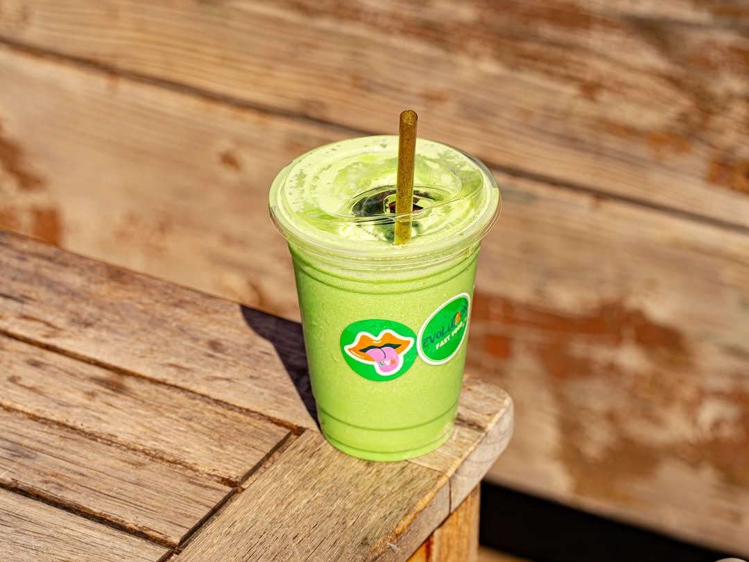 Shamrock Shake.