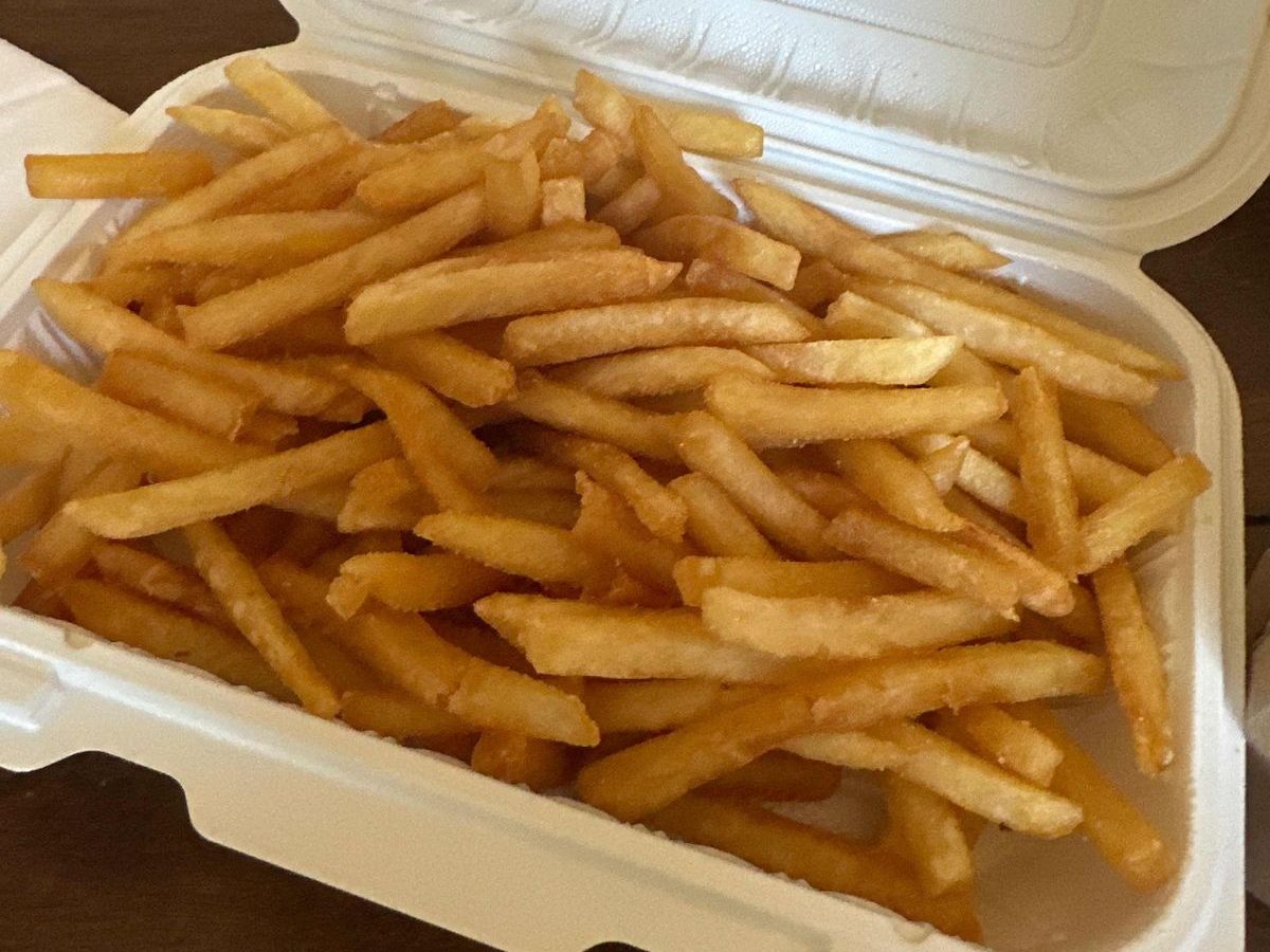 French Fries.
