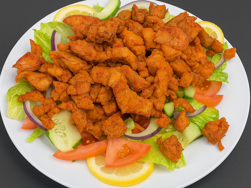 #57 Grill Chicken Salad