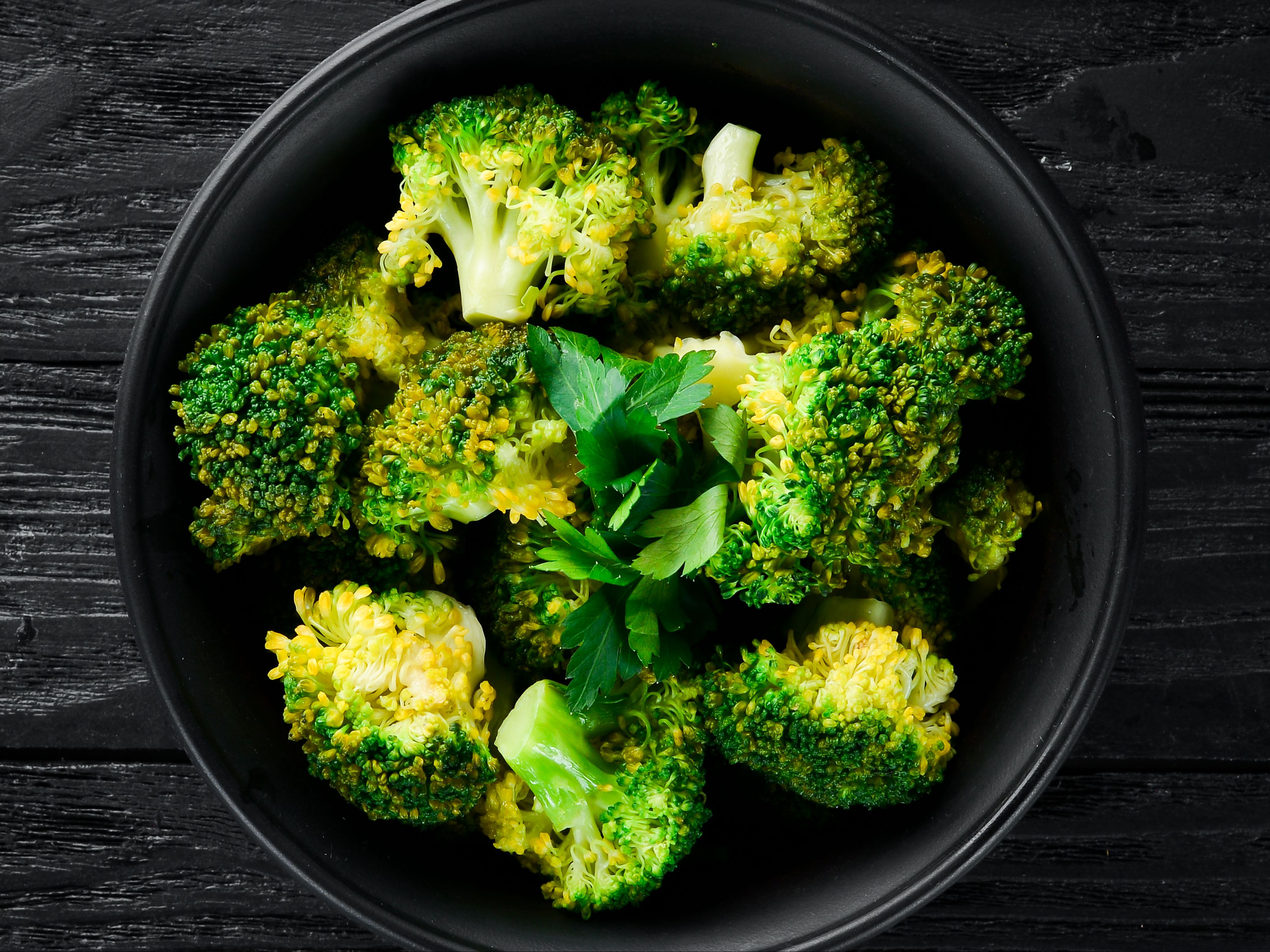 Broccoli.