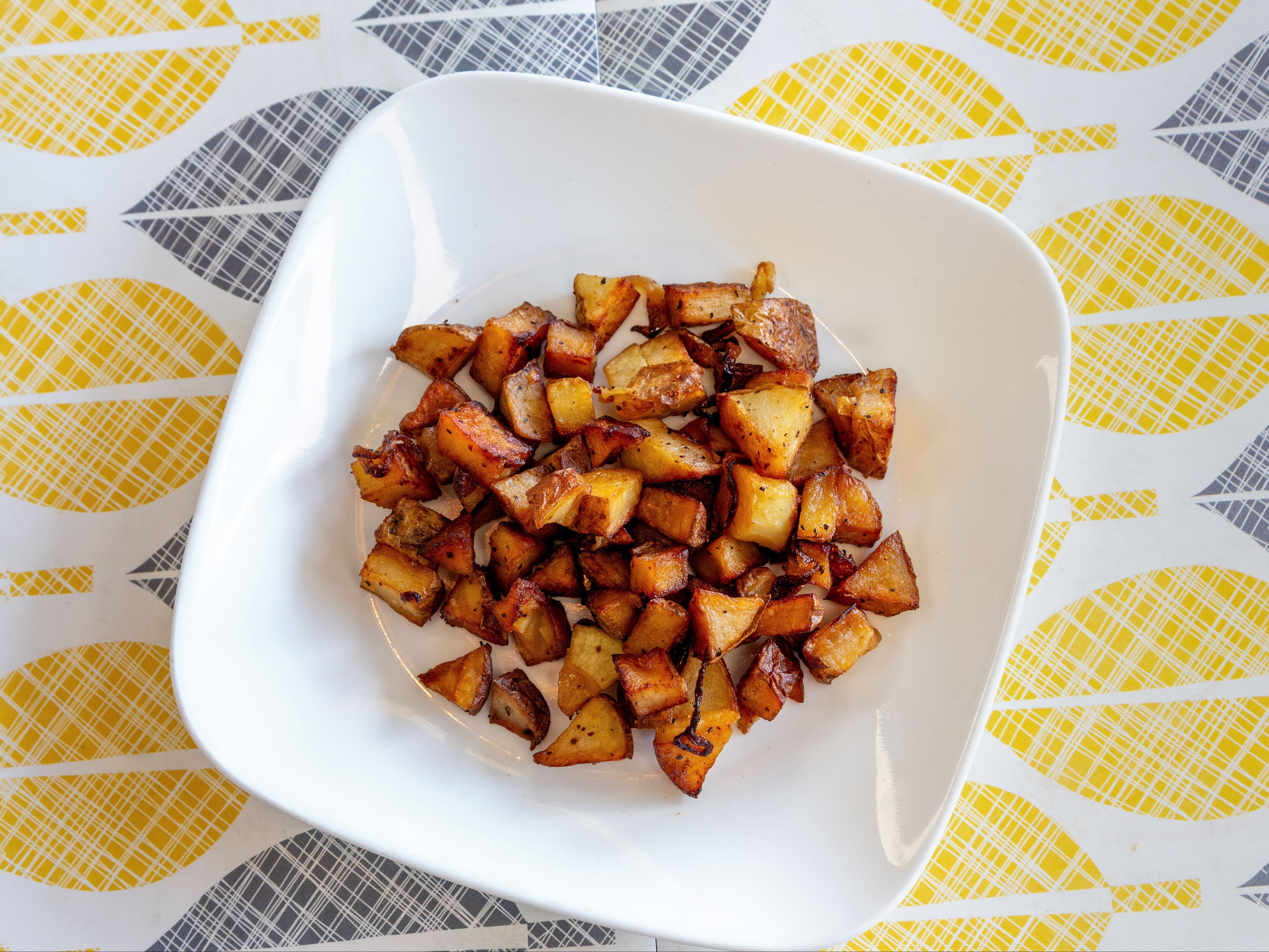 Home Fries.