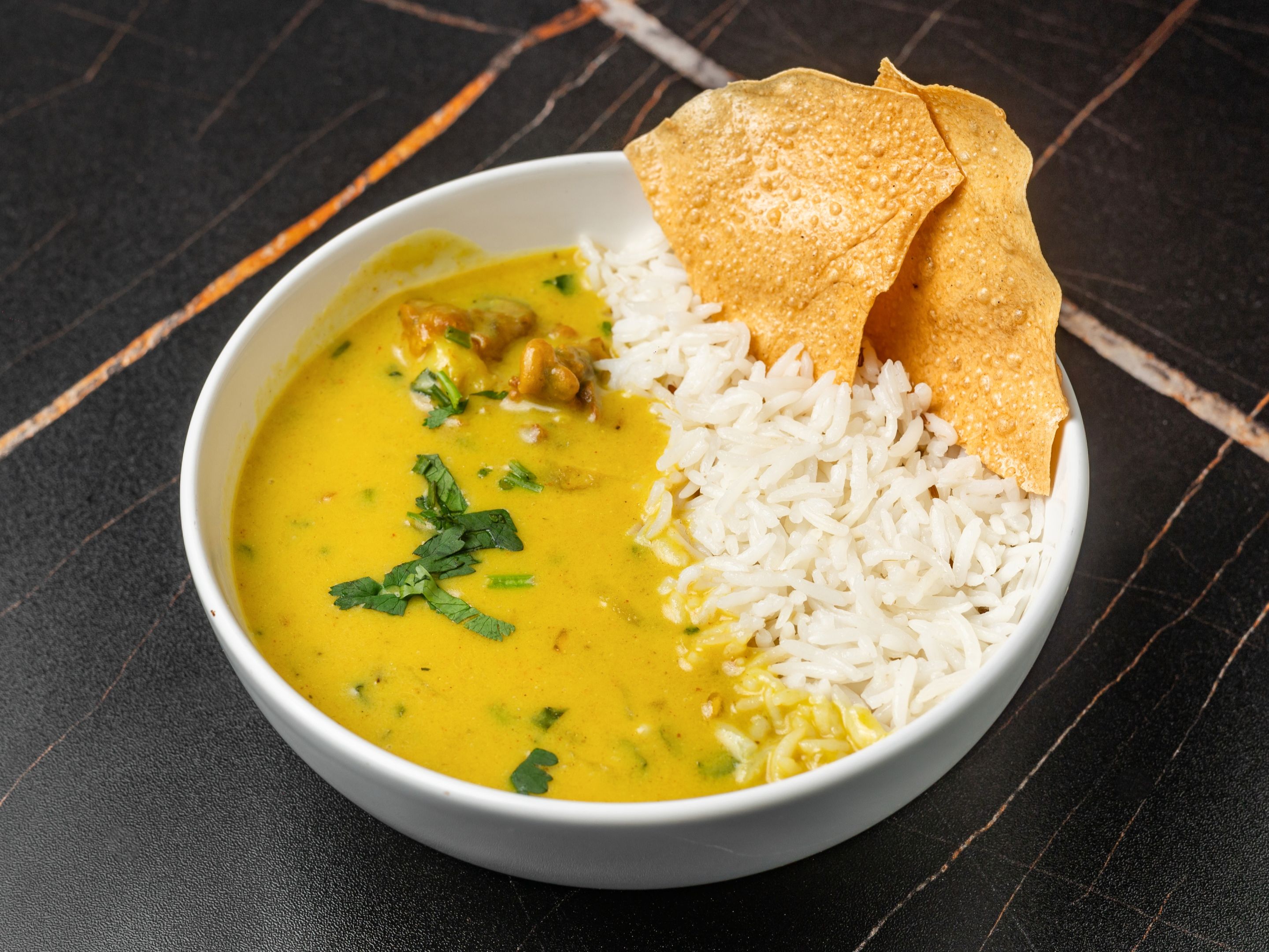 Kadhi Rice.