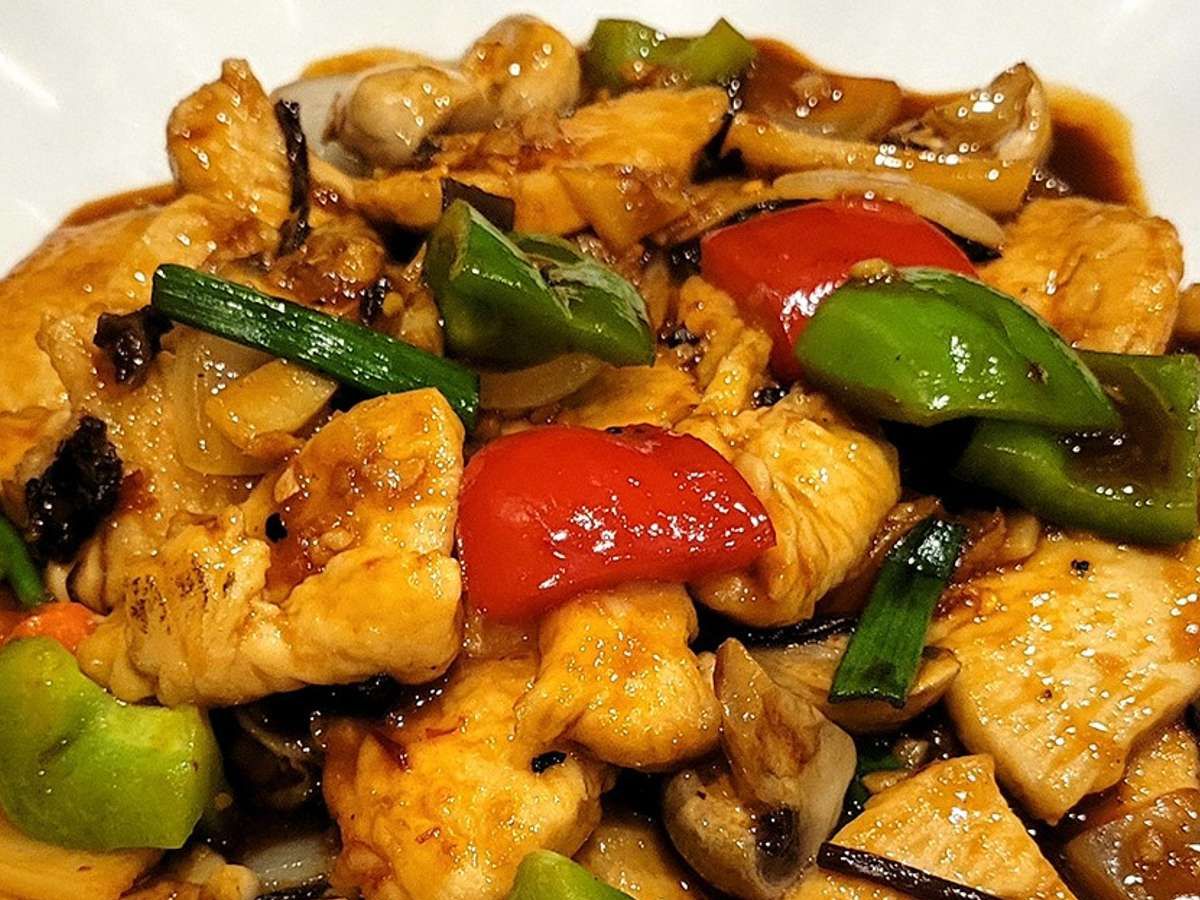 Hot Garlic Sauce 魚香.