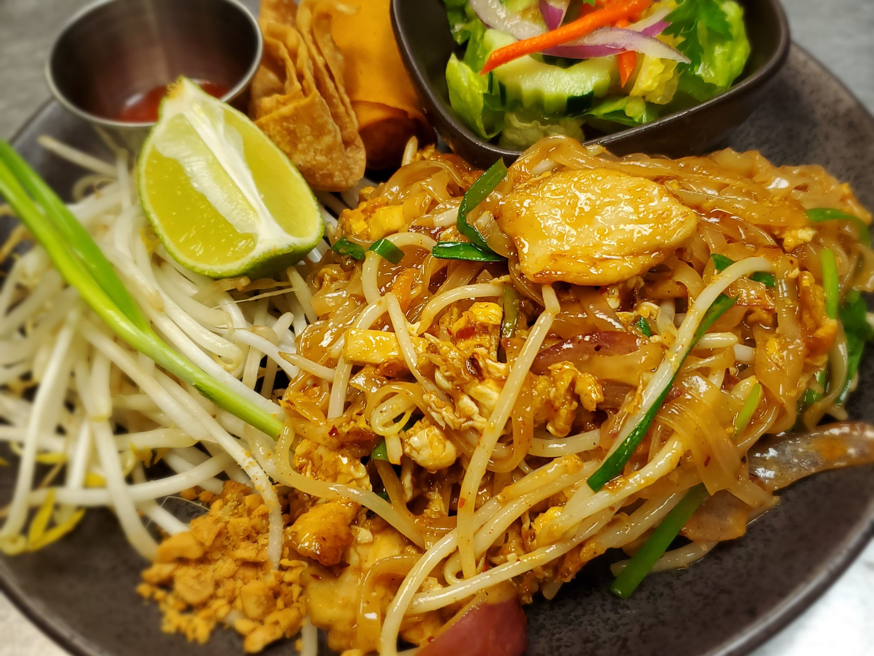 Pad Thai Lunch (no rice)