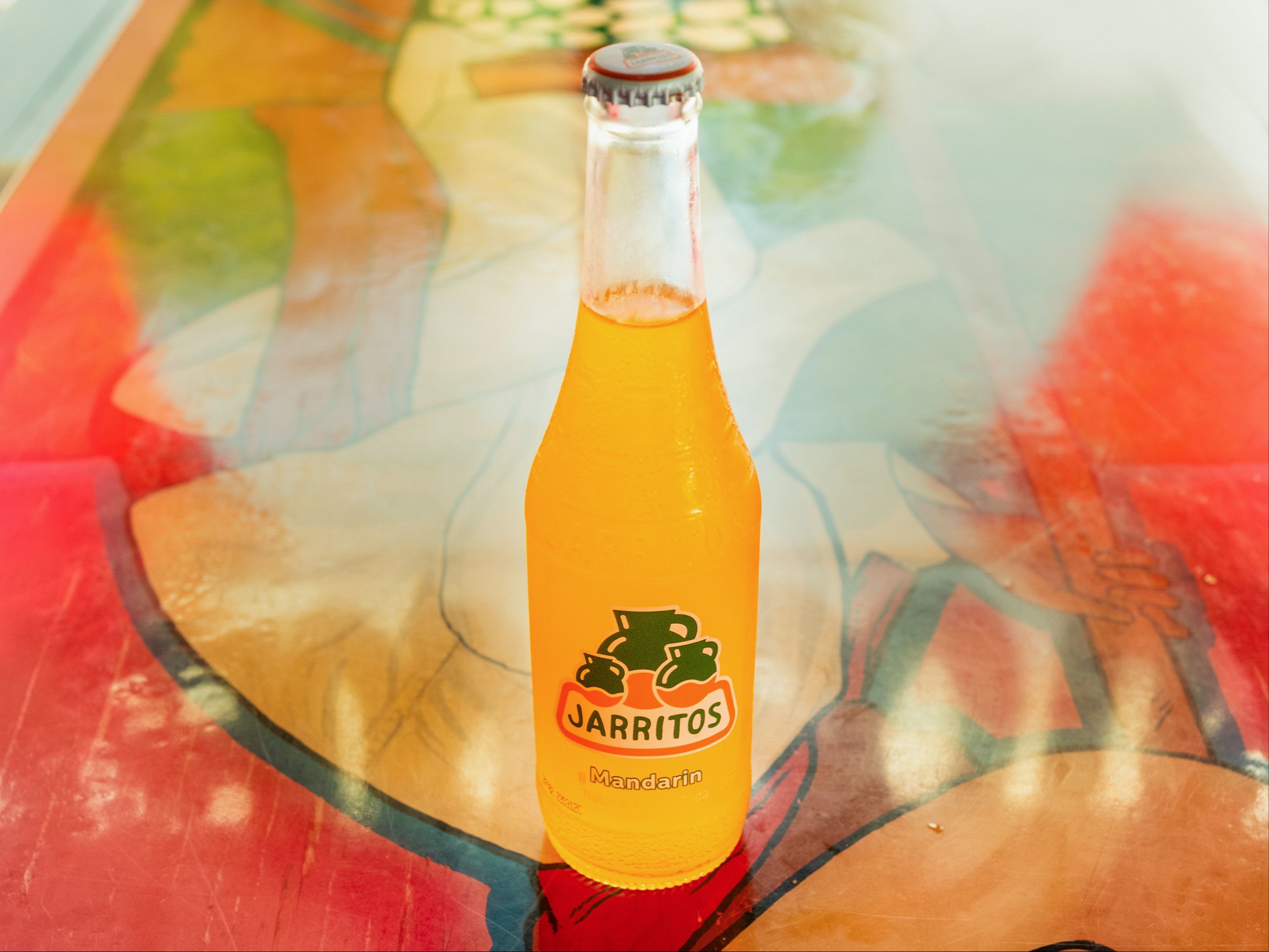 Jarritos.