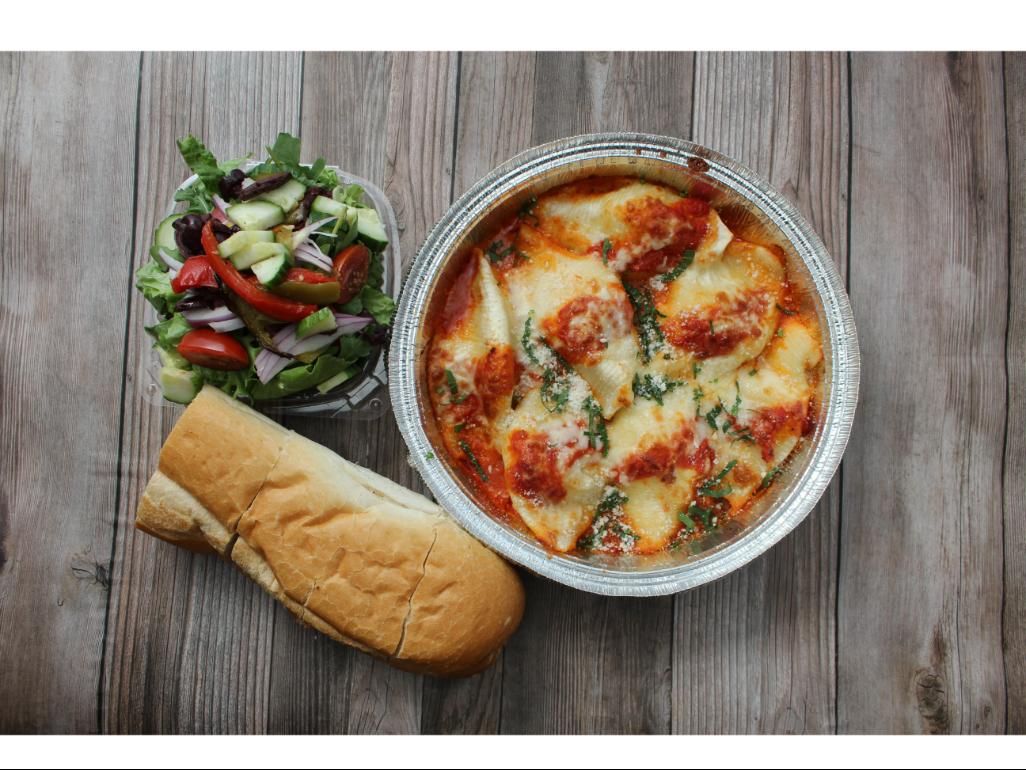 Stuffed Shells