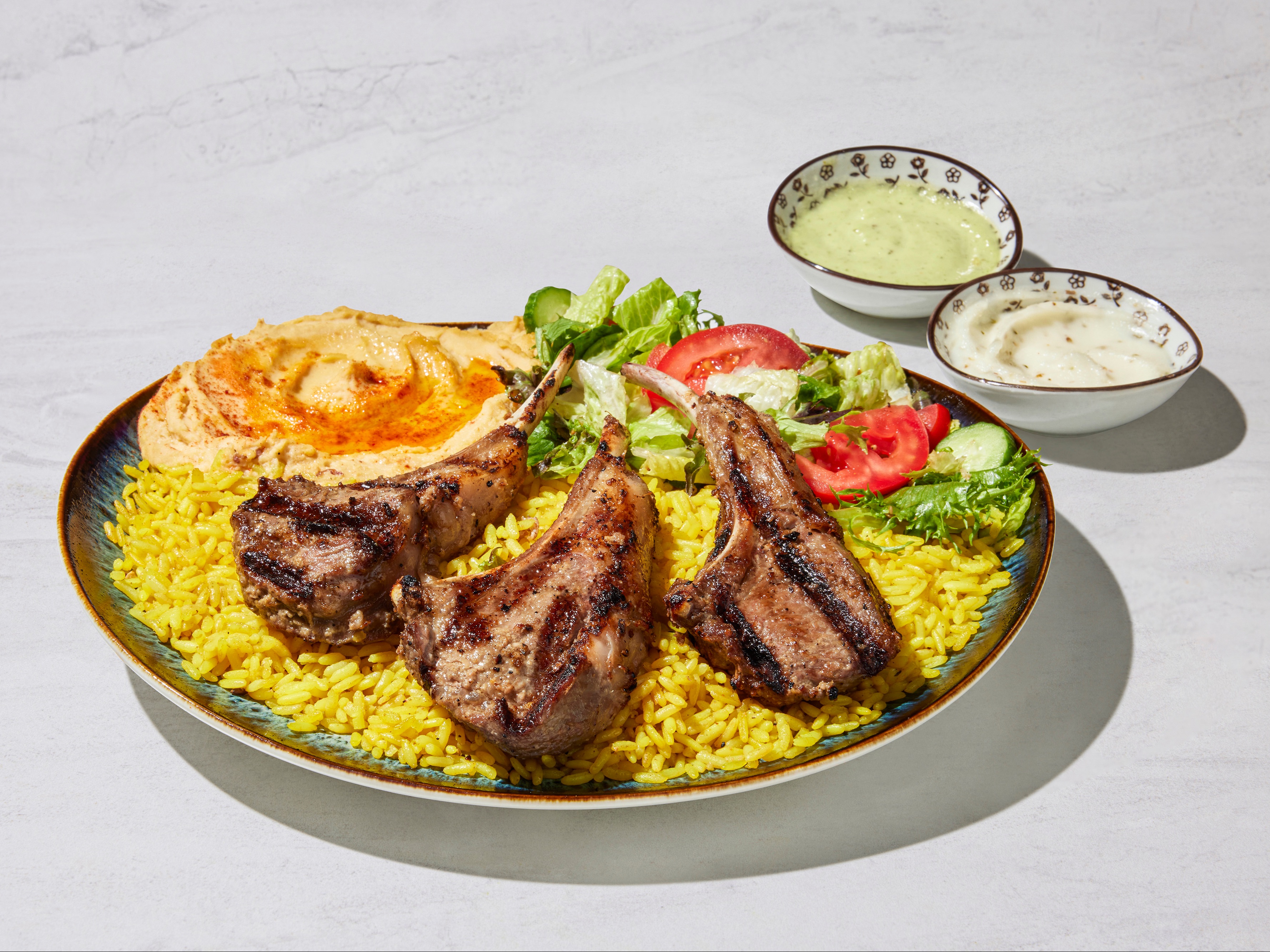 Savor Our Takeout Options