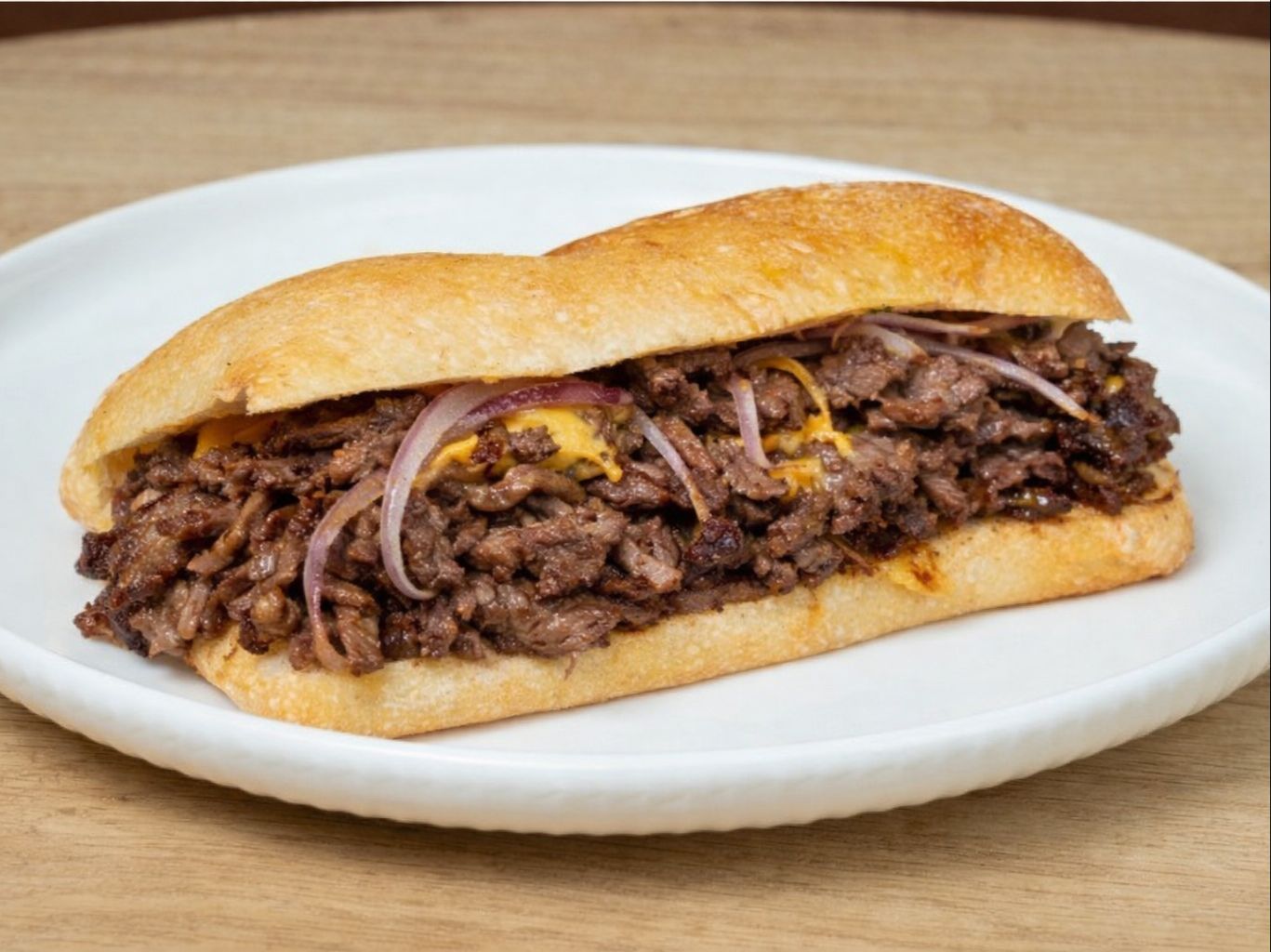 Philly Cheese Steak