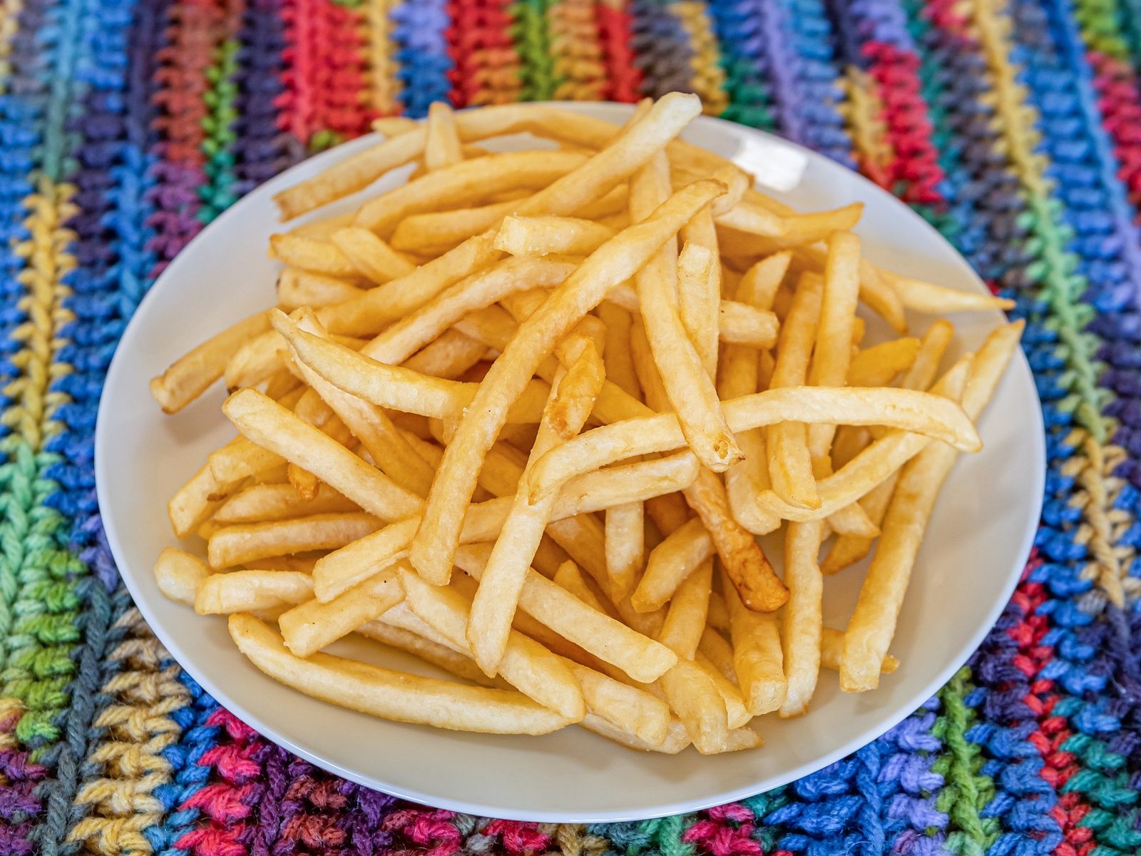 Side Of French Fries