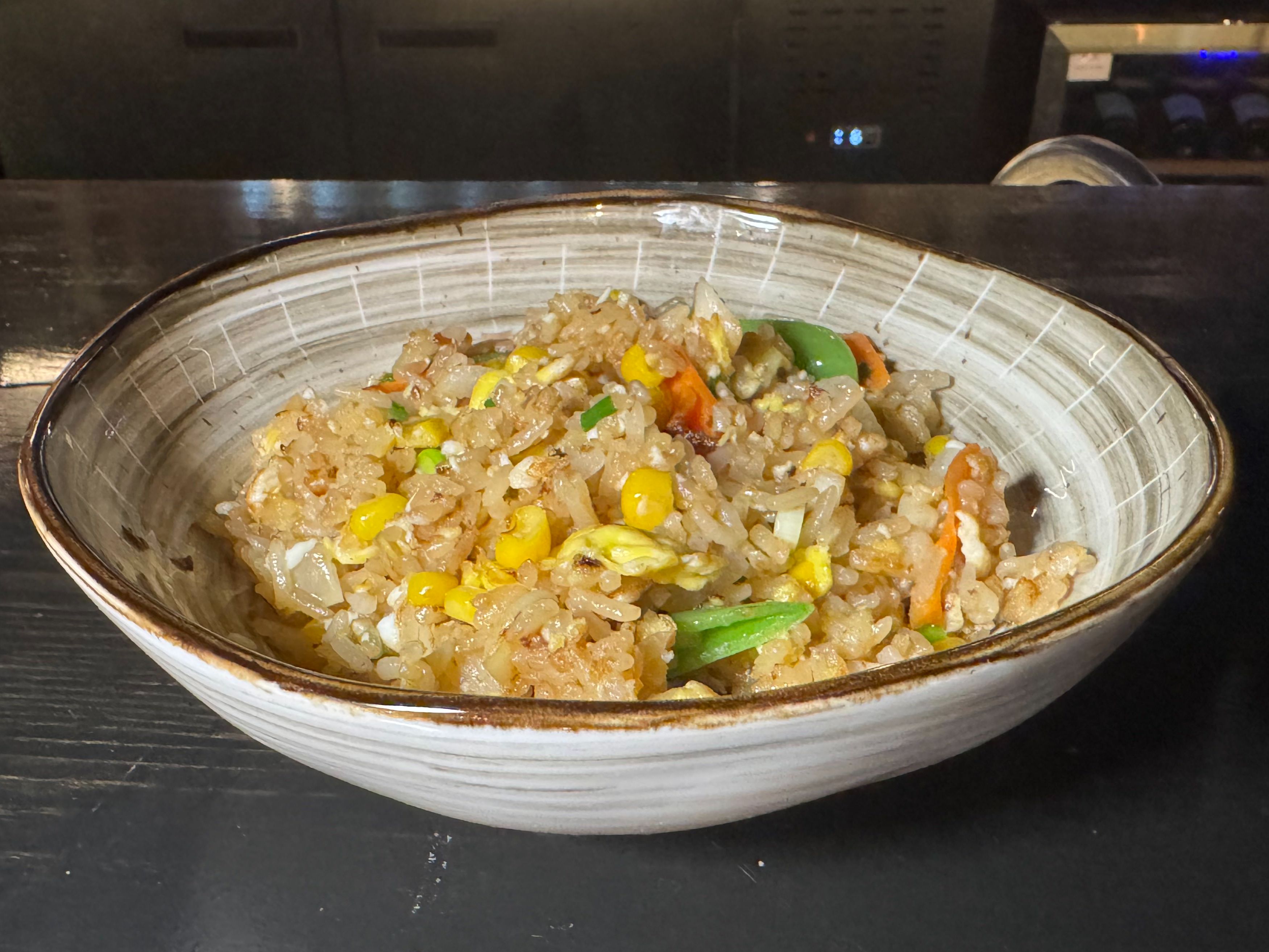 Kids Fried Rice.
