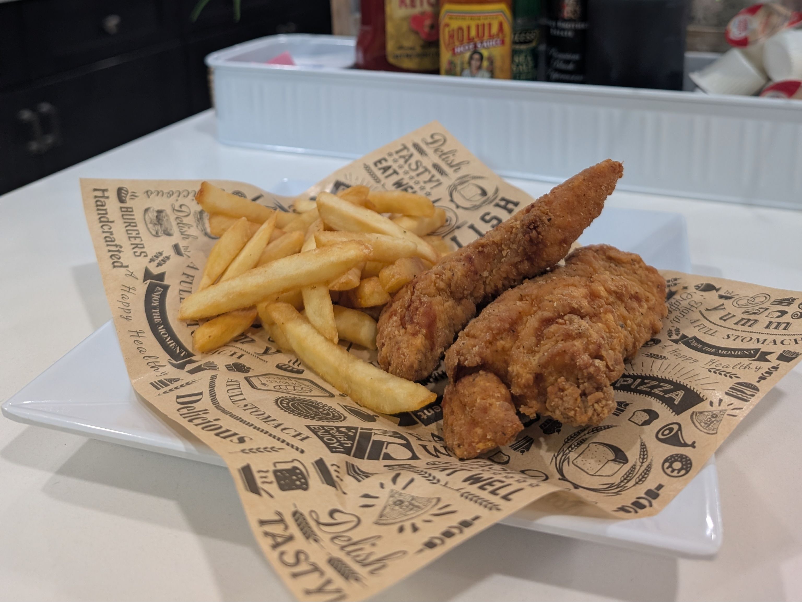 Little Tenders.