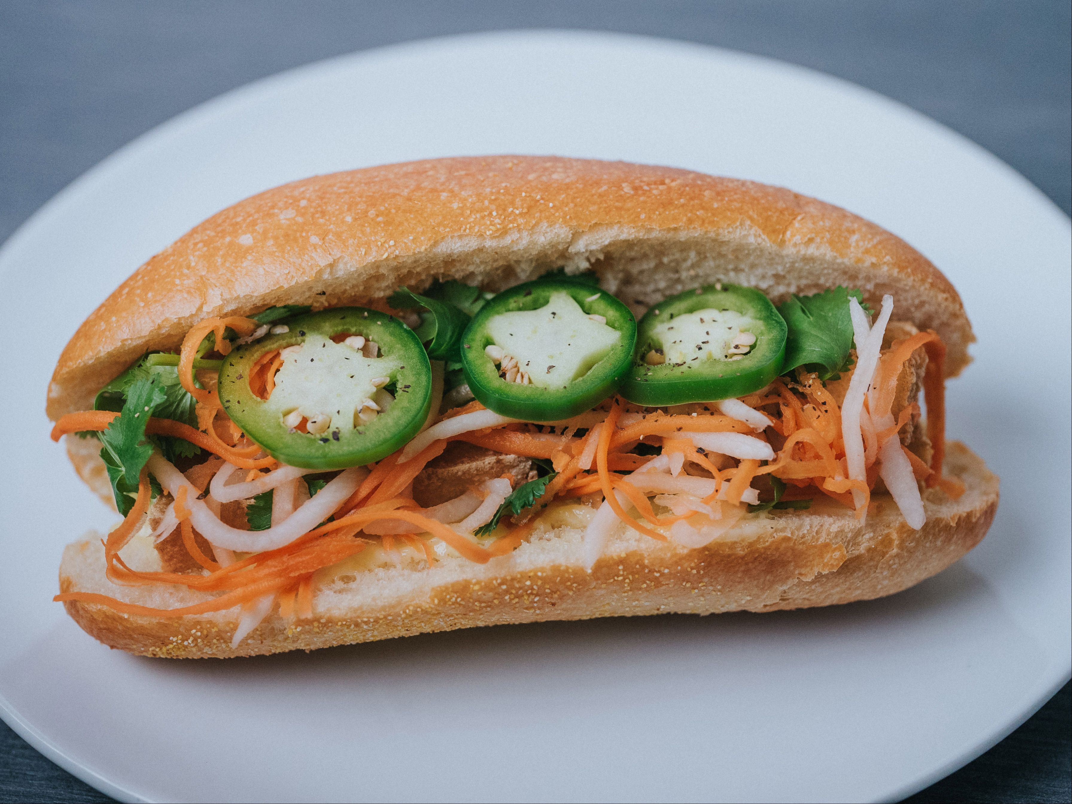 BM5 - TOFU Banh Mi