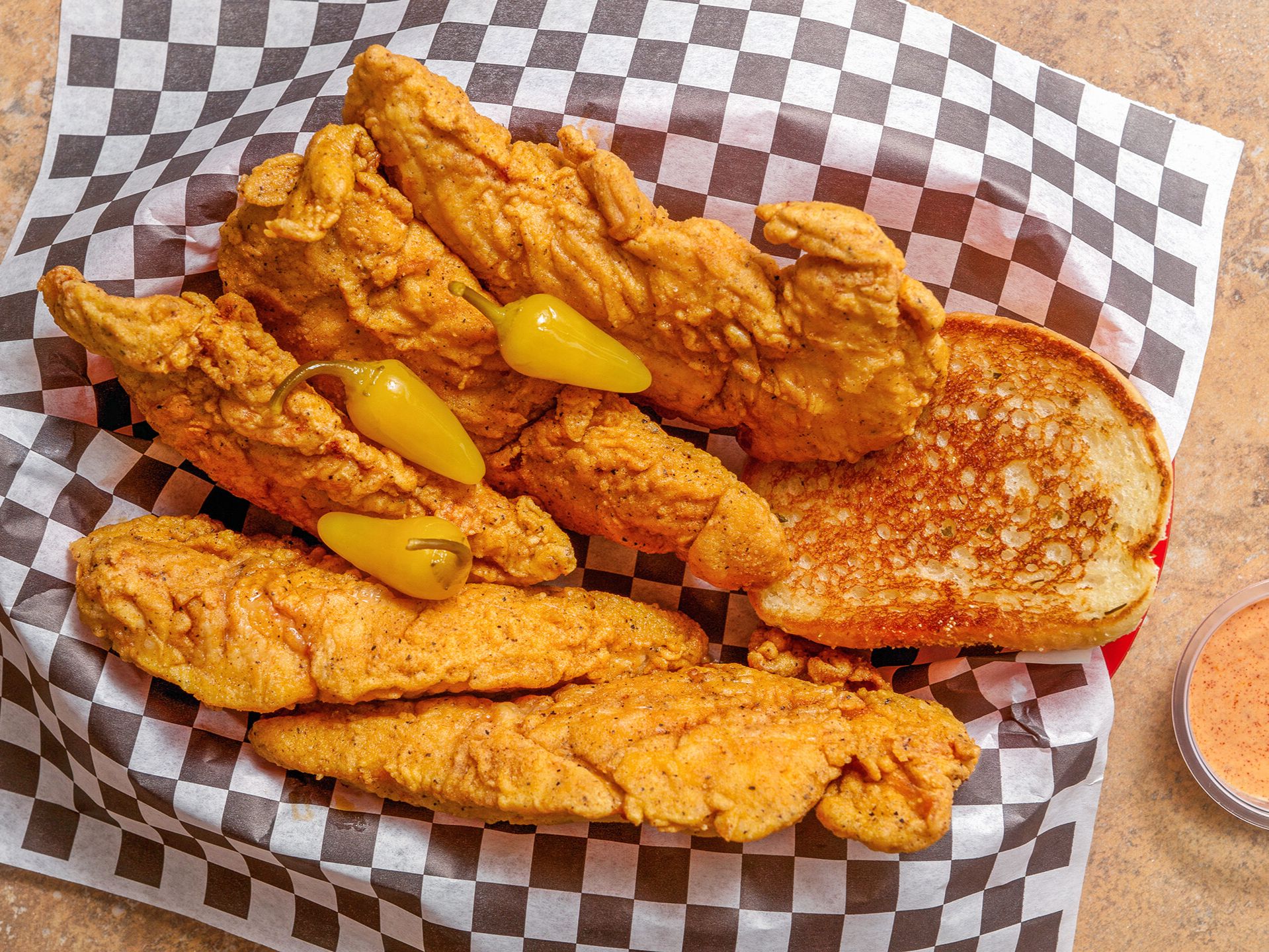 Krispi Tender 5 Pcs.