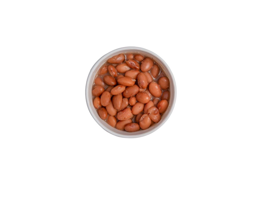 Pinto Beans.