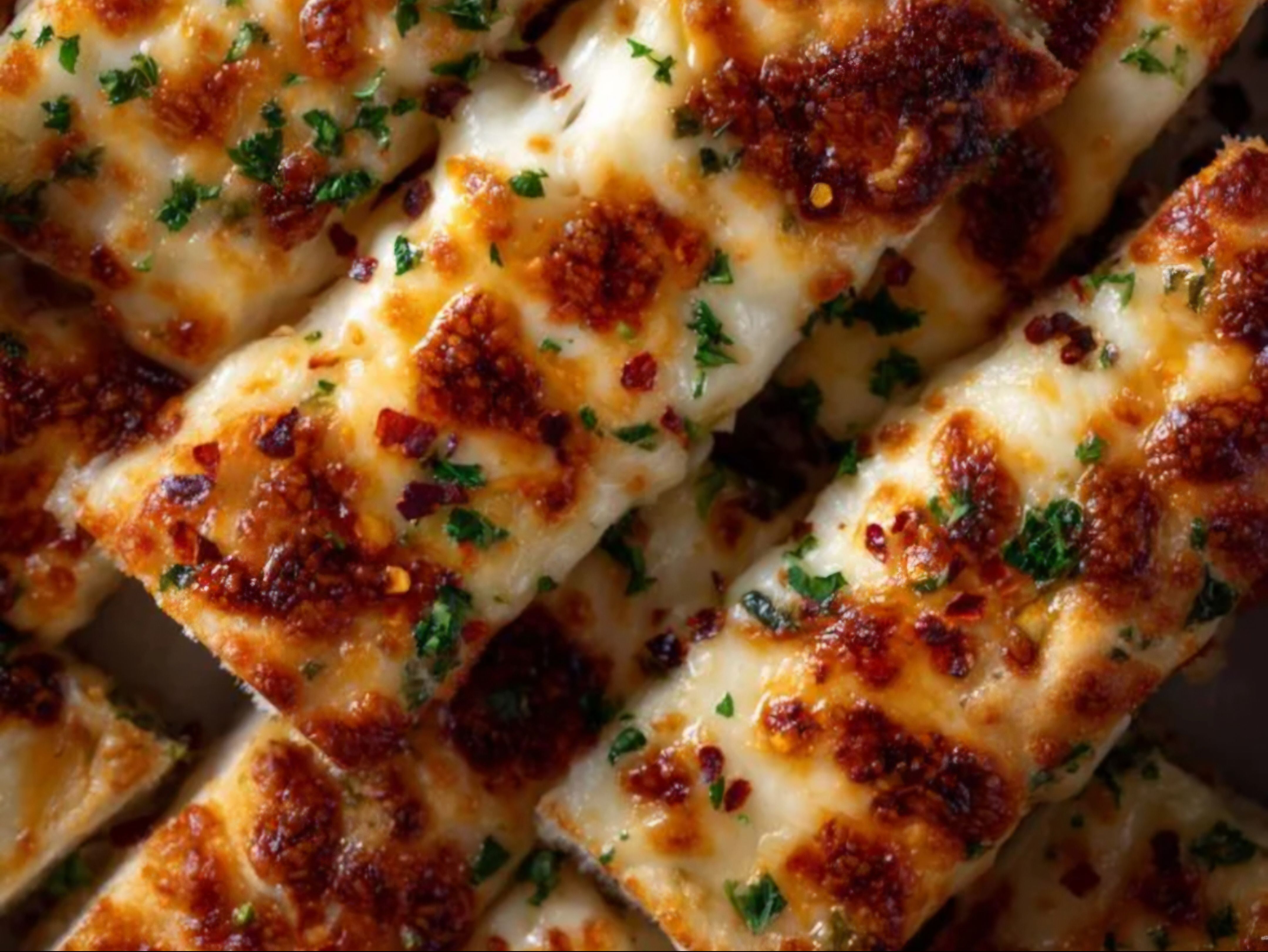 Cheese Sticks.