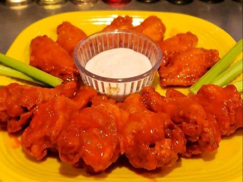 18 Wings.