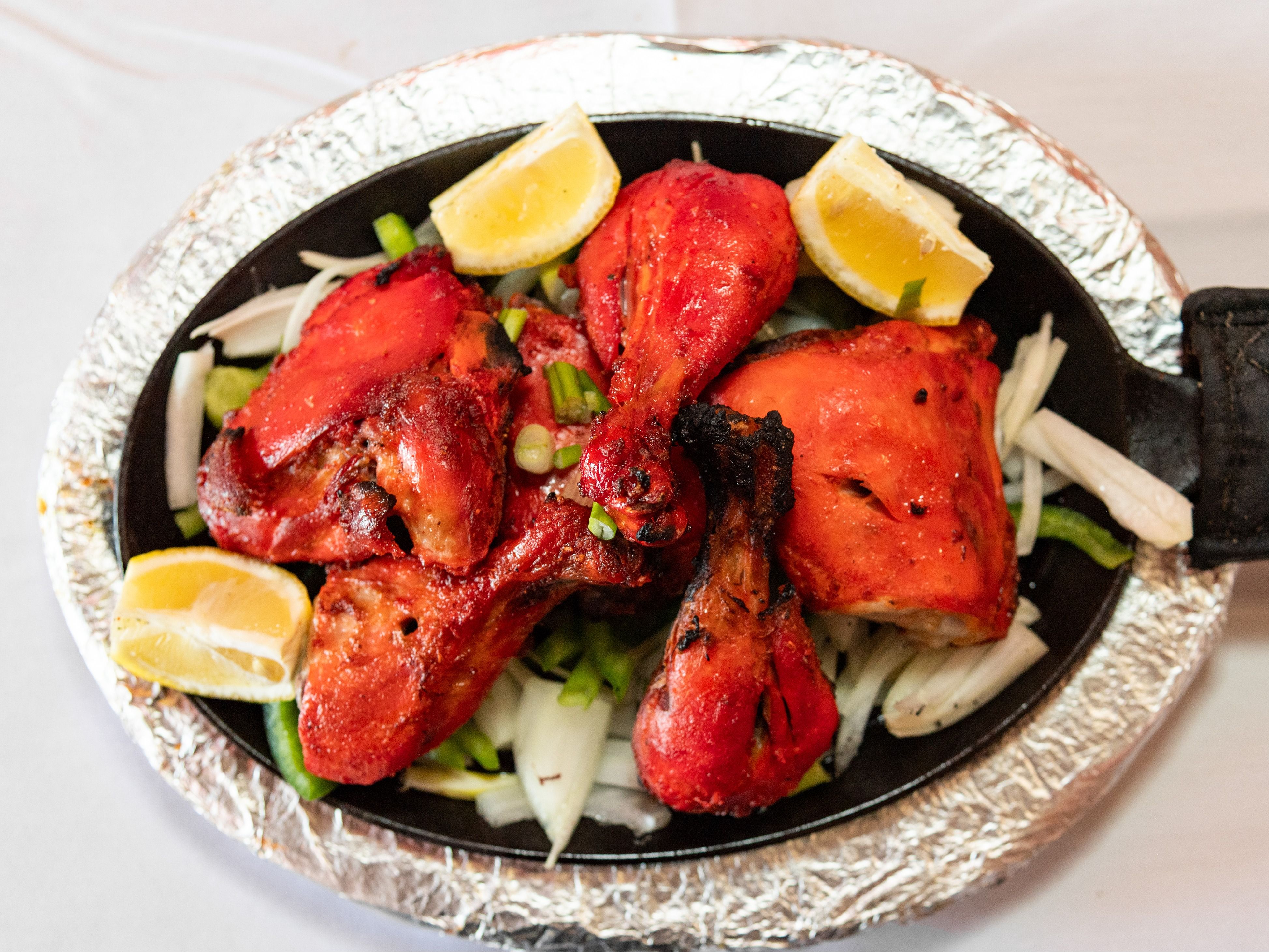 Tandoori Chicken