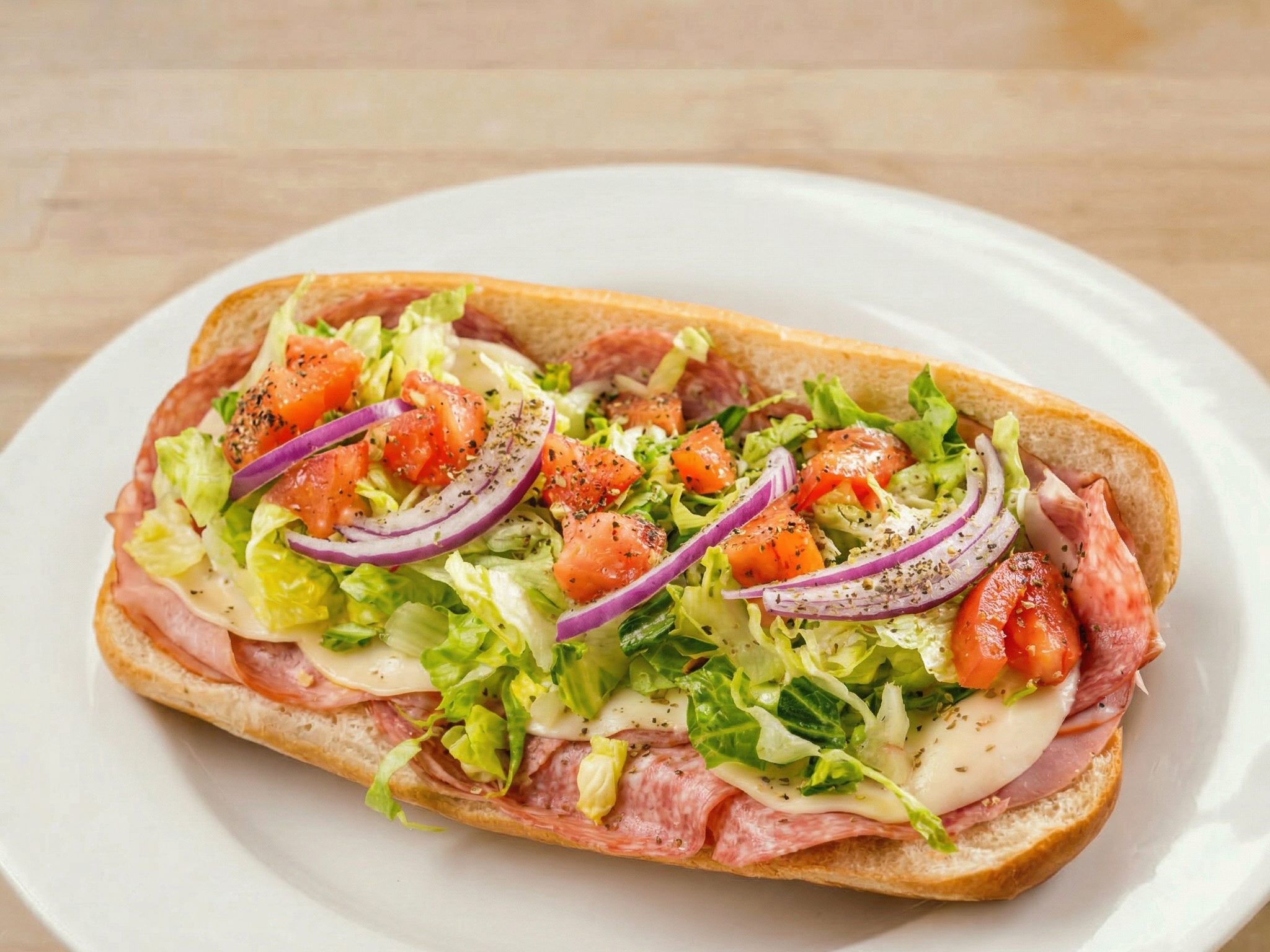 Tony's Sub Sandwich