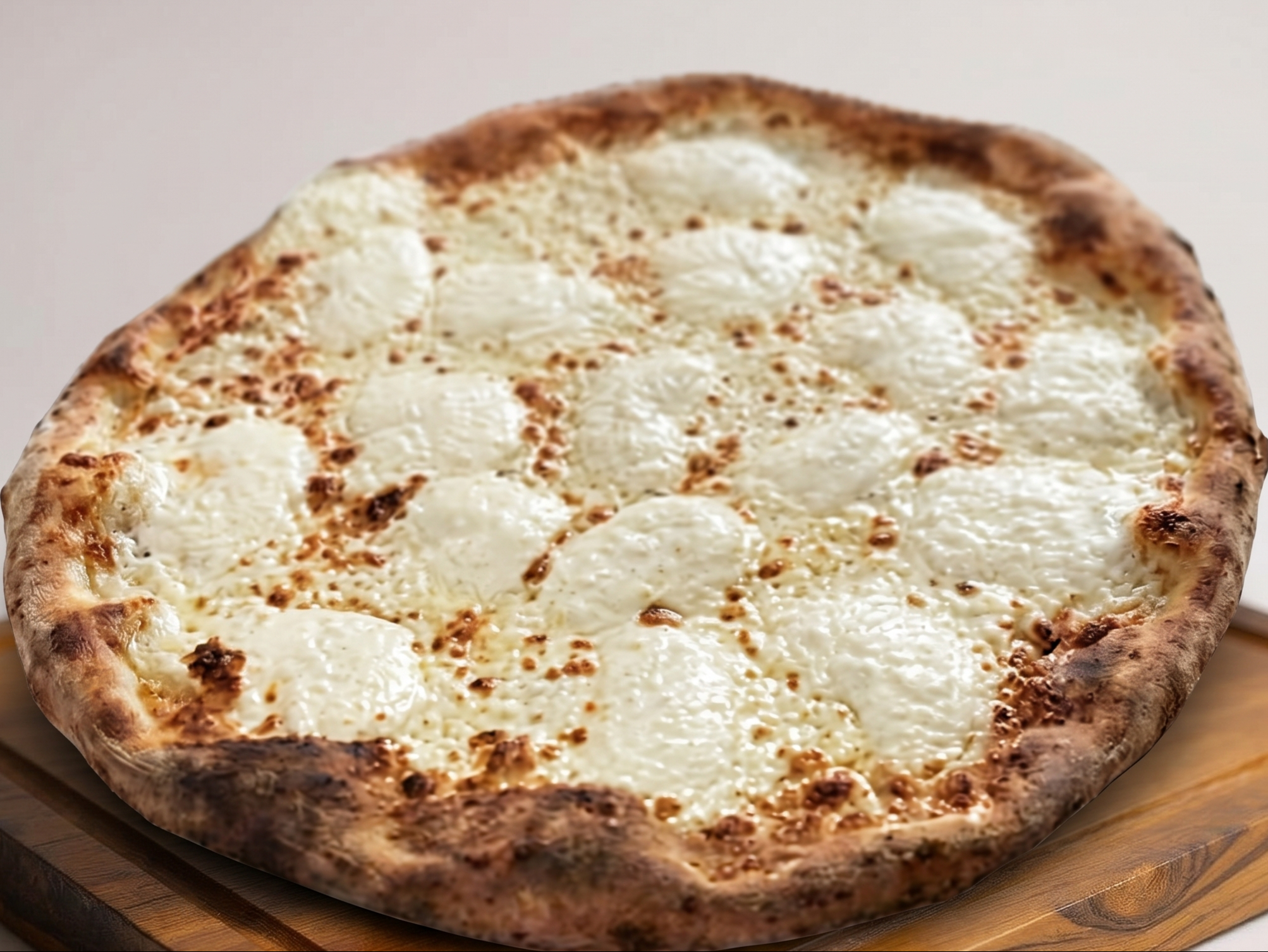 Pizza Bianco