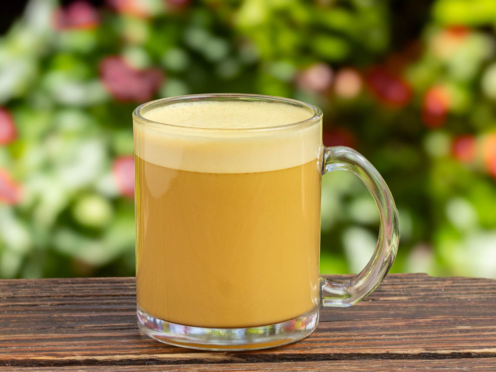 Golden Milk.