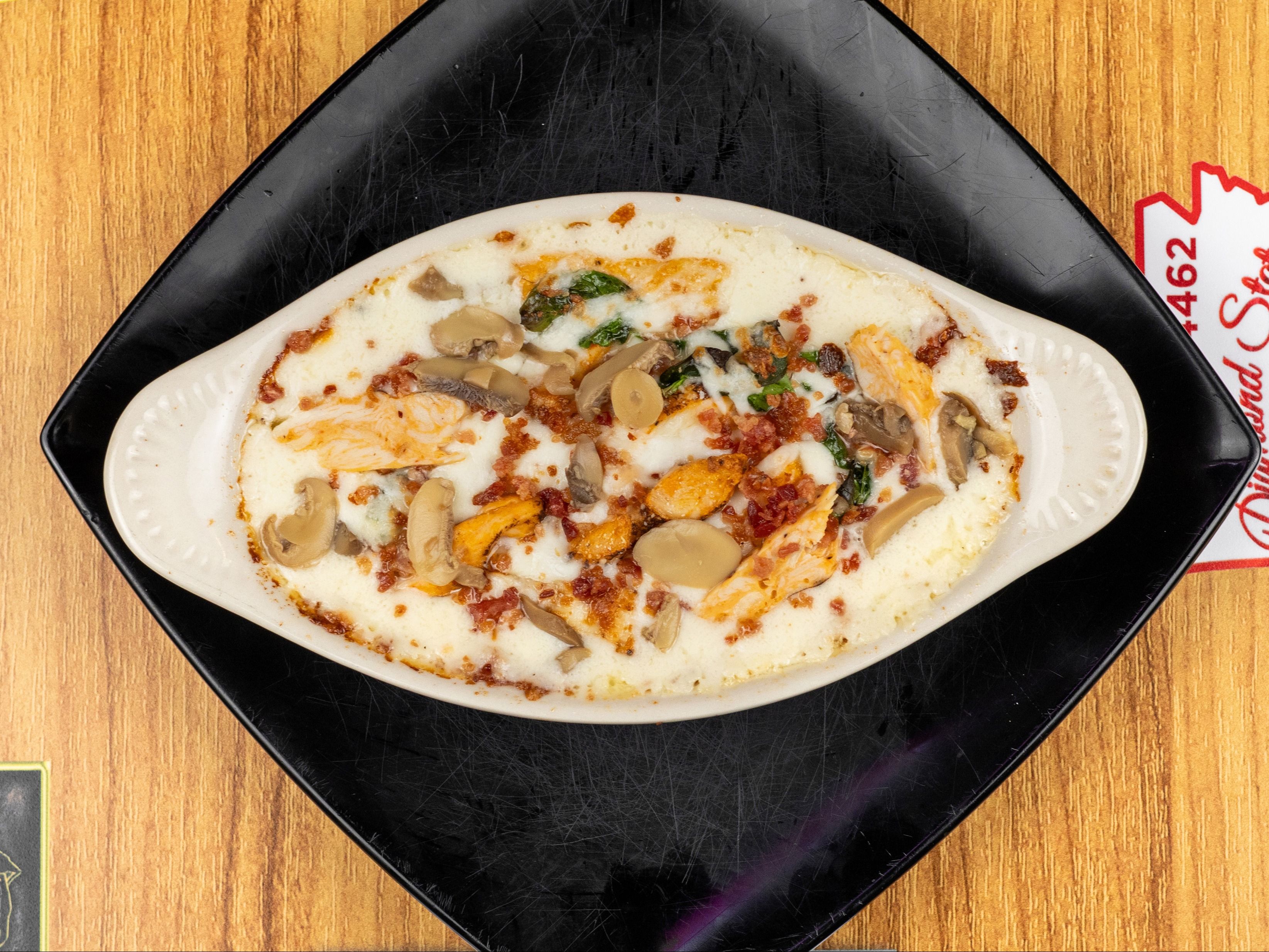 Indulge in Our Pizza Selection