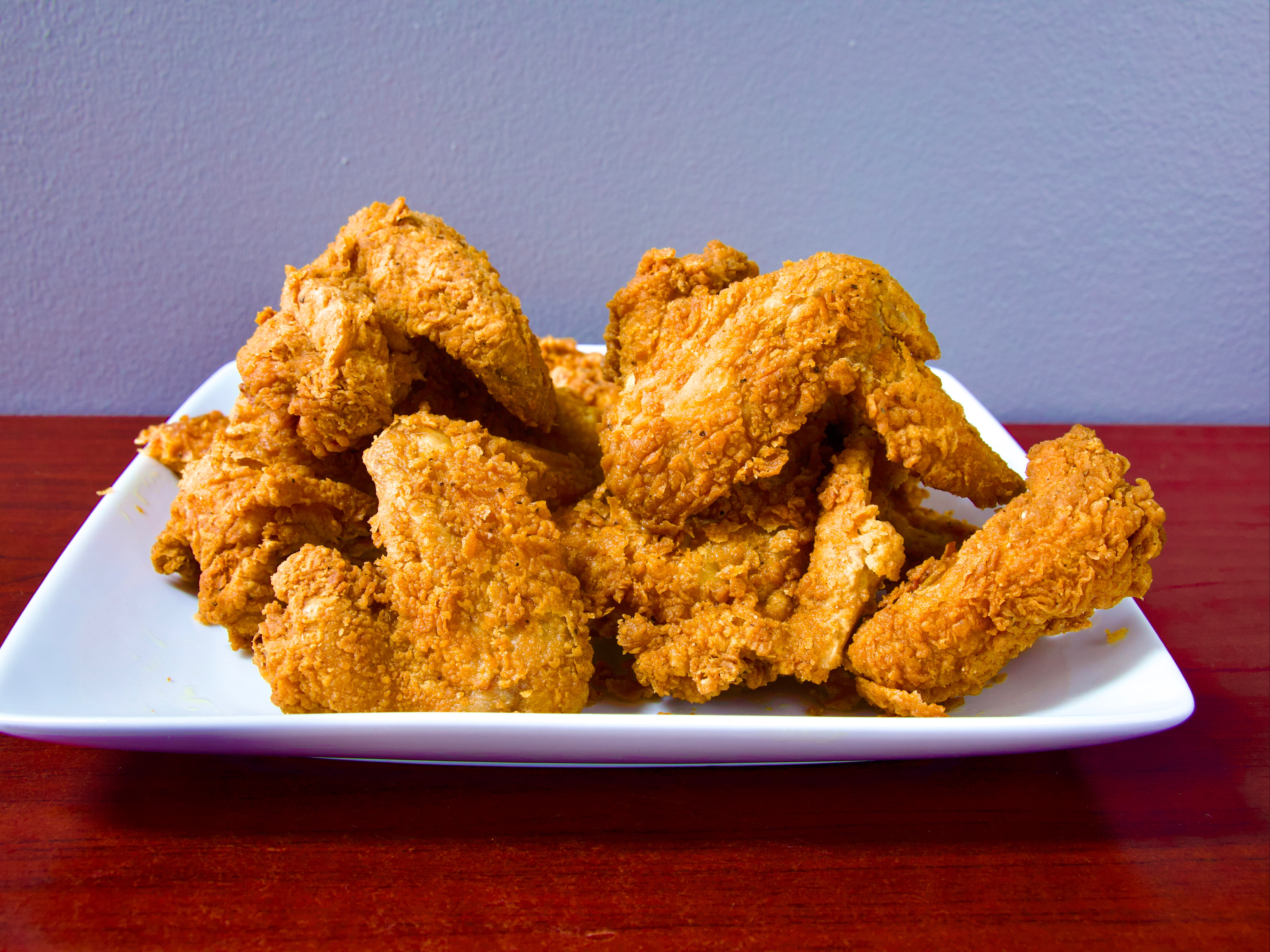 9 Wings Only.