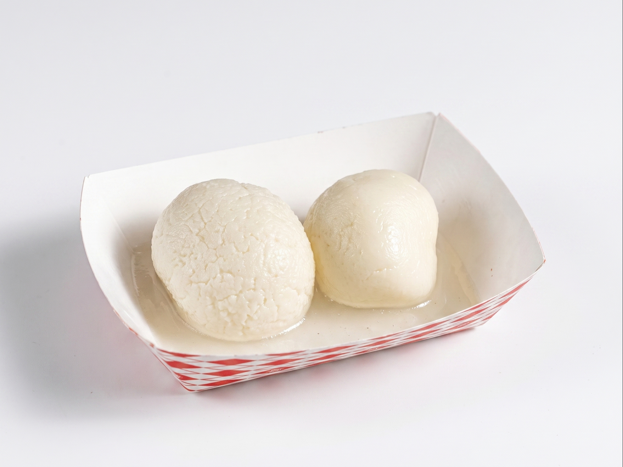 Rasgulla.