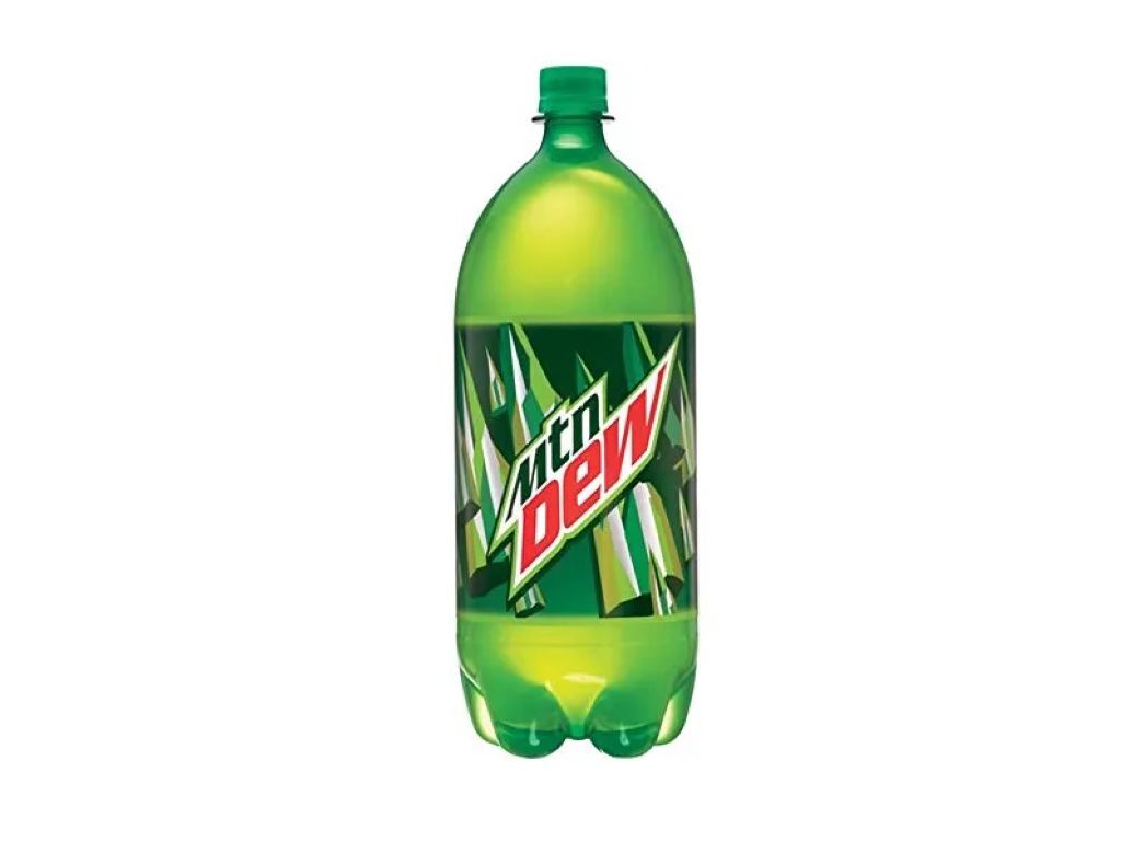 Mountain Dew - 2 Liter.