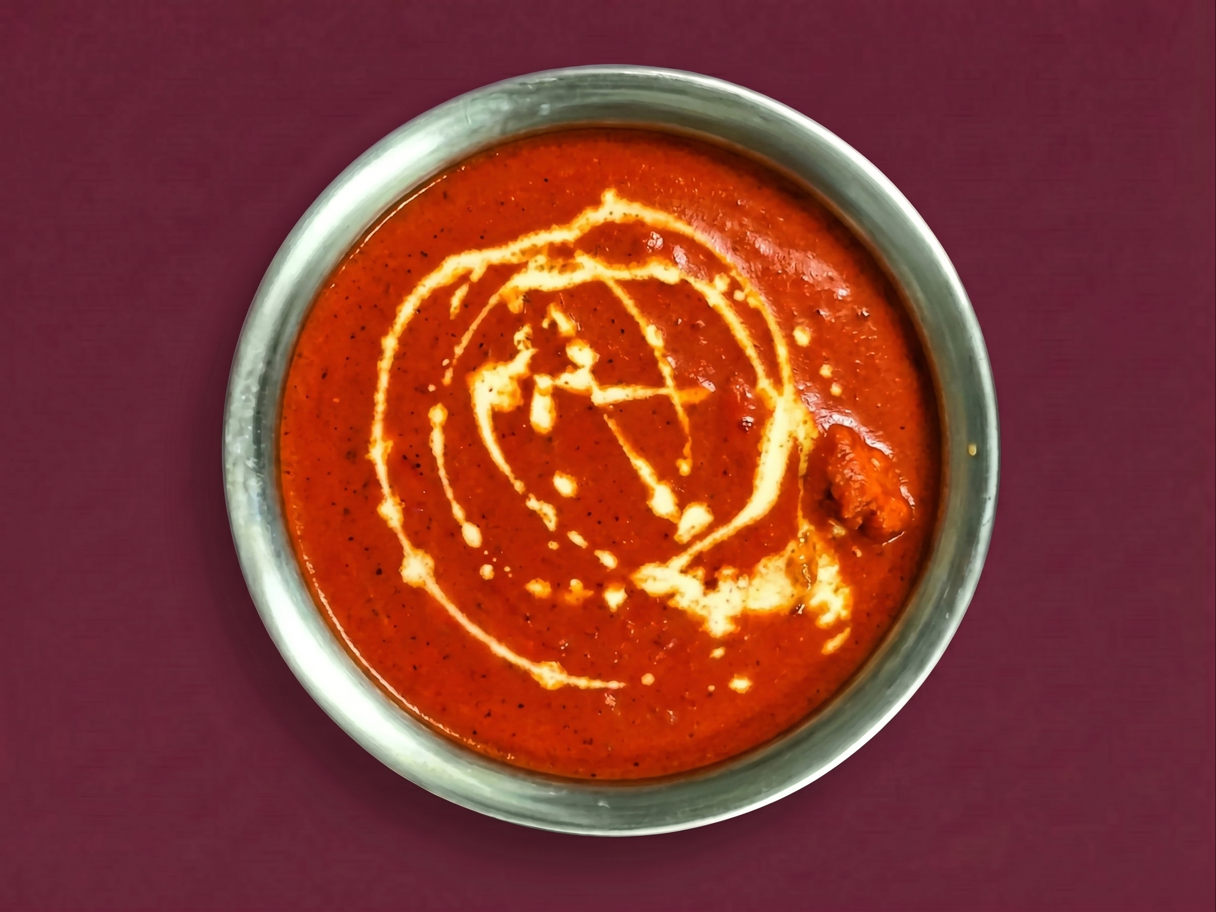 24. Butter Chicken.