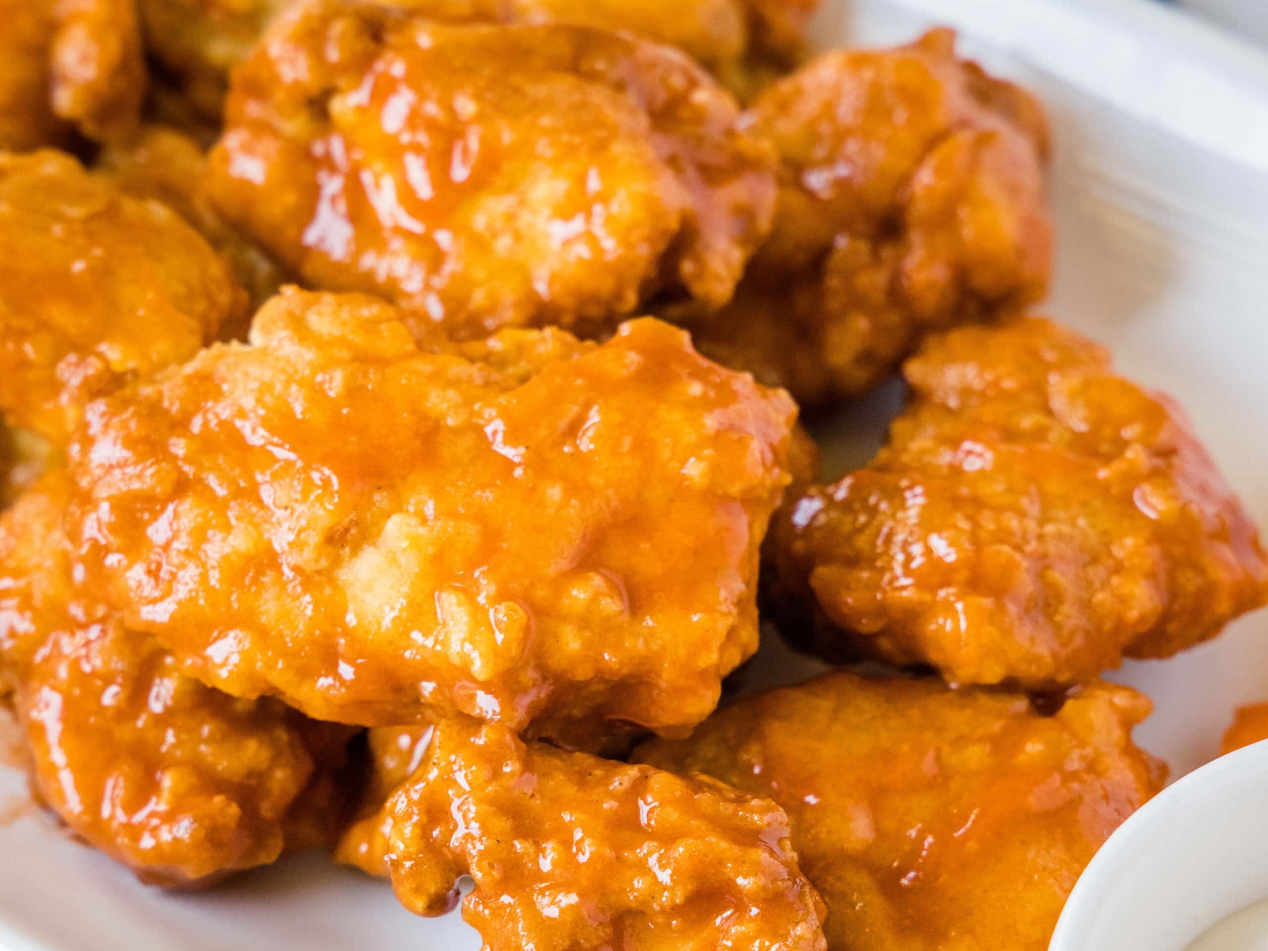 Irresistible Wings for Everyone