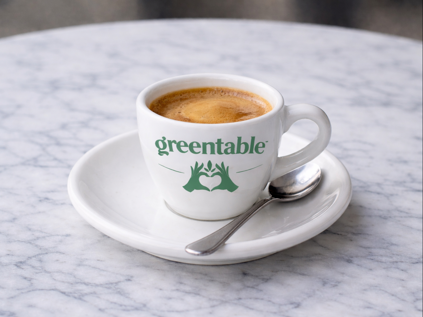 Extra Espresso Shot.