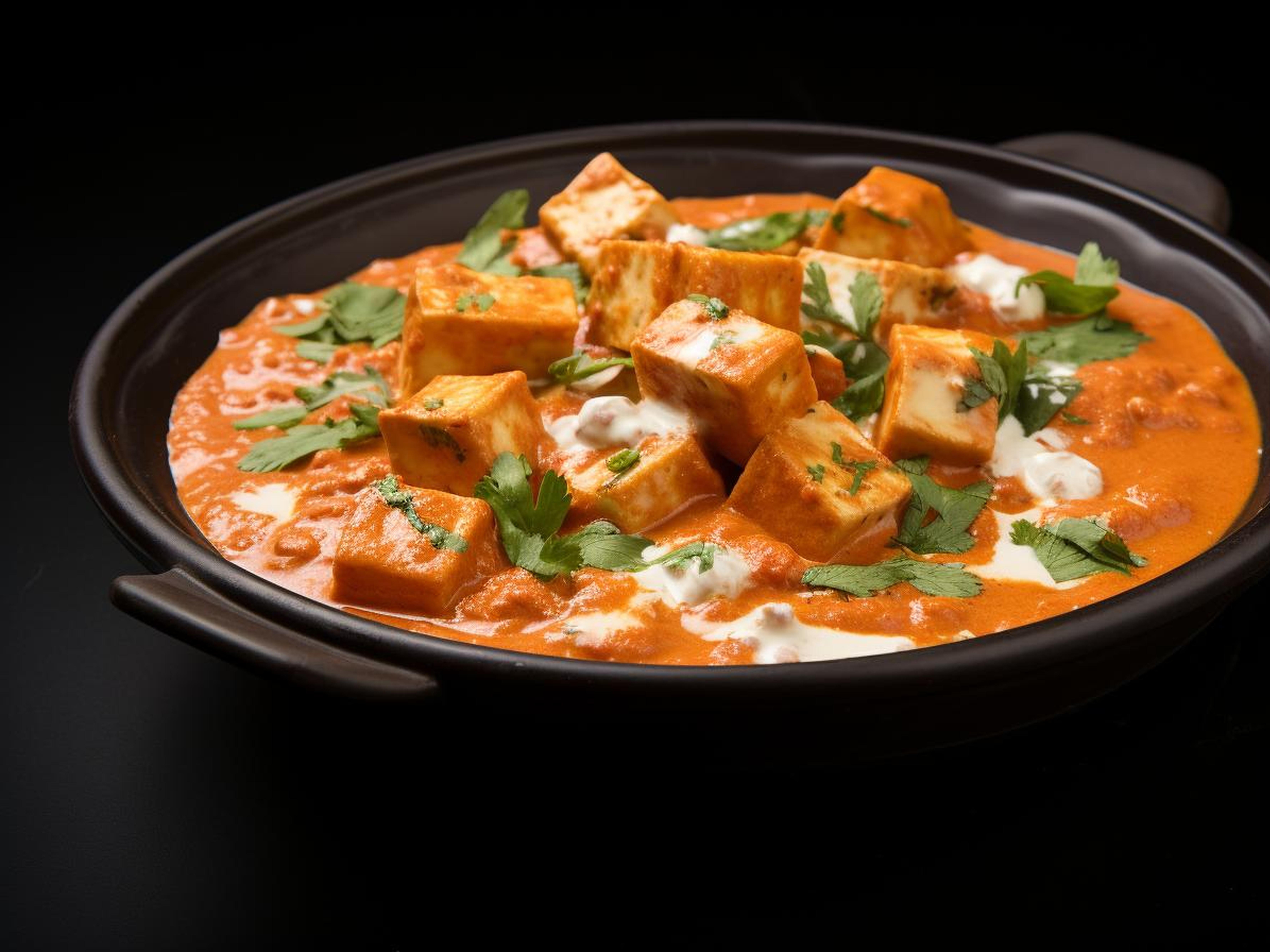 PANEER MAKHANI.